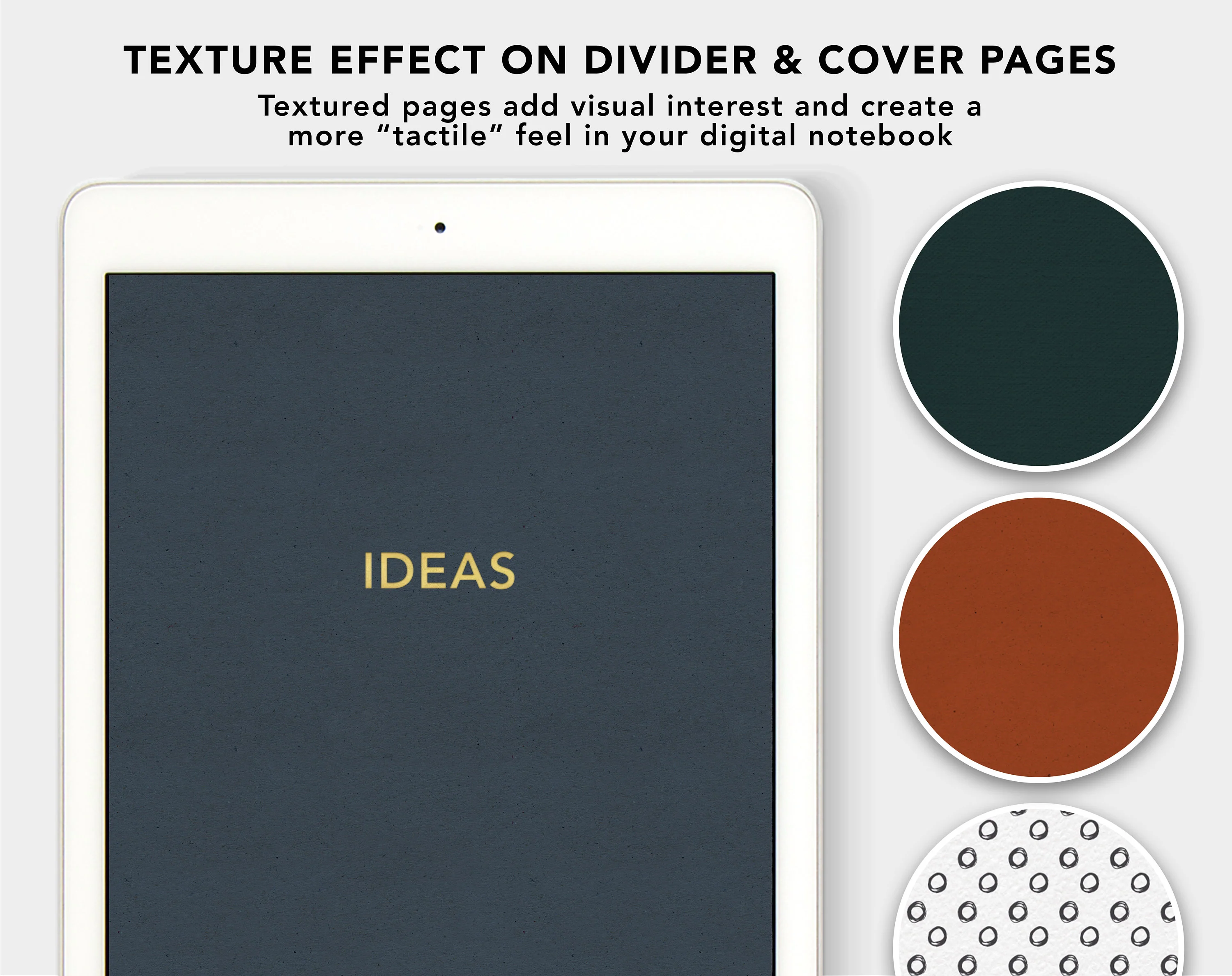 20 Section Notebook - Image 5