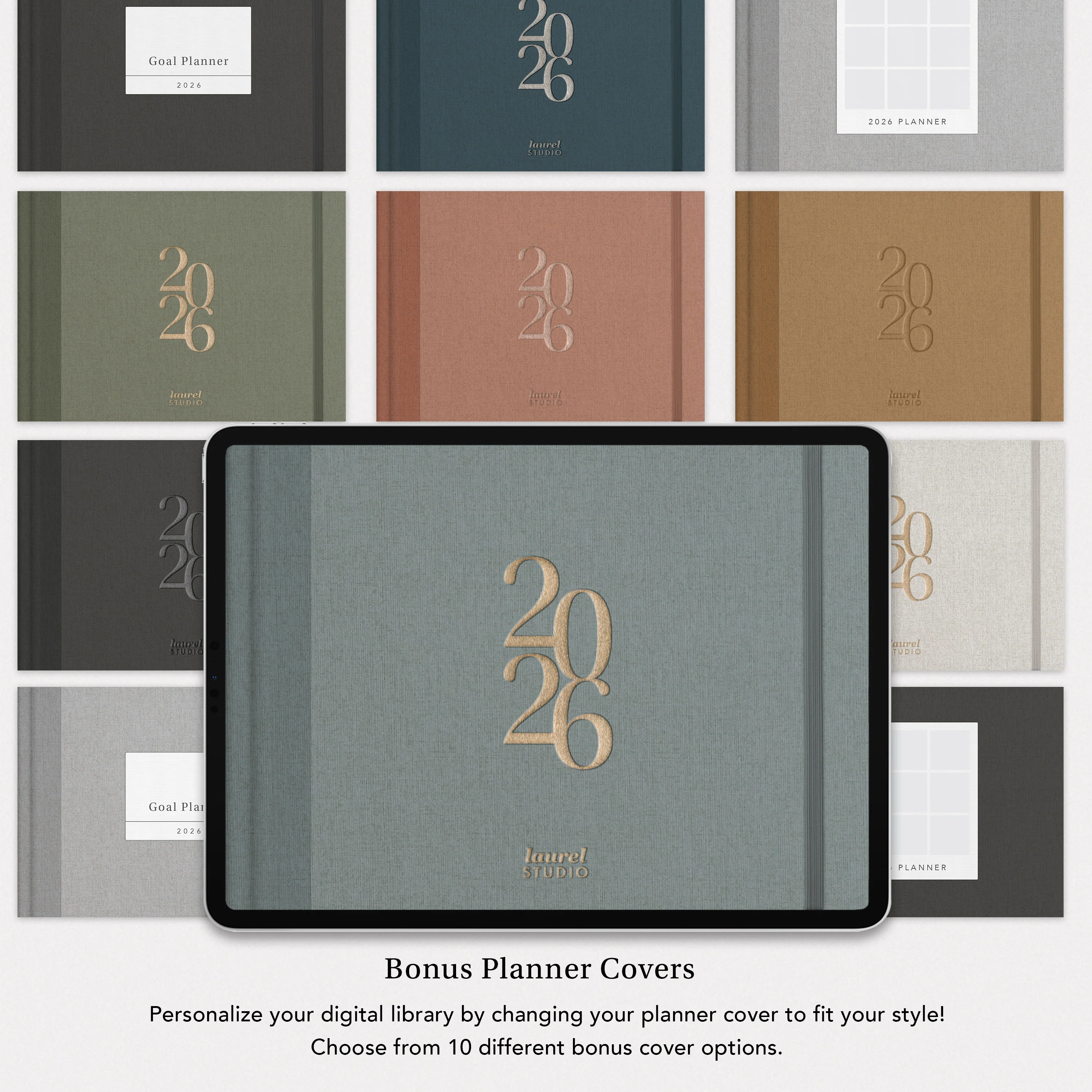 2026 Goal Planner for Android & iPads - Image 16