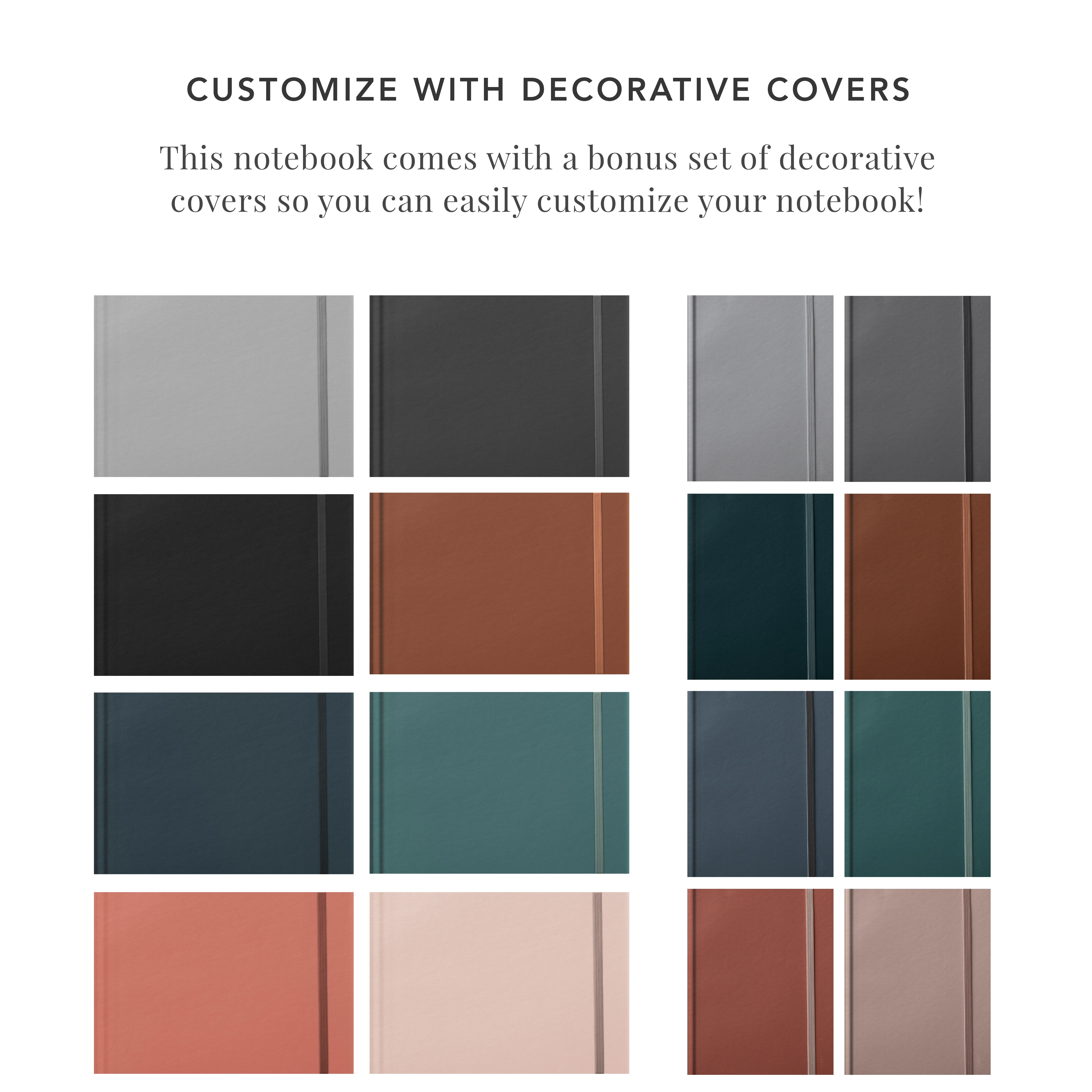 24 Section Digital Notebook Bundle - Image 9