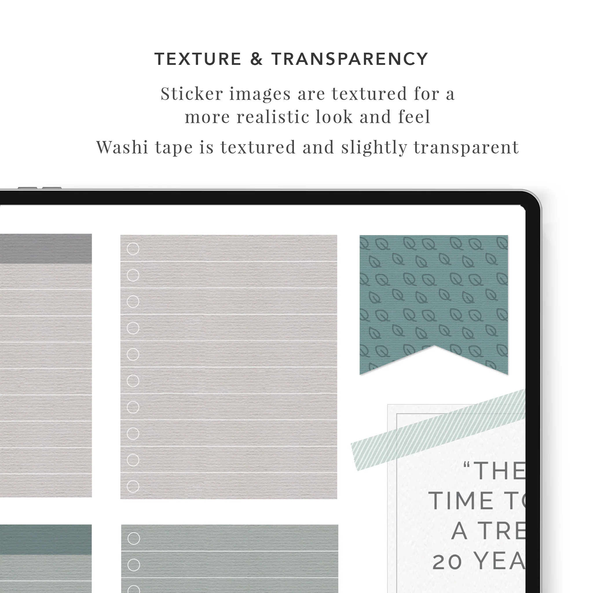 Bloom Sticker Set - Image 5