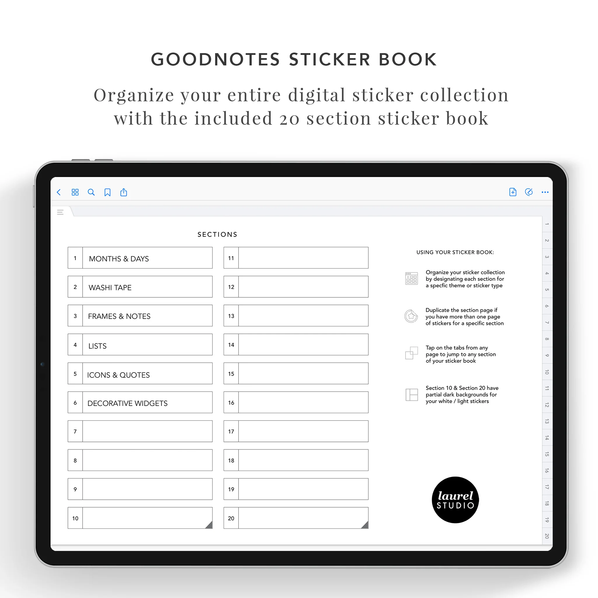 Bloom Sticker Set - Image 6