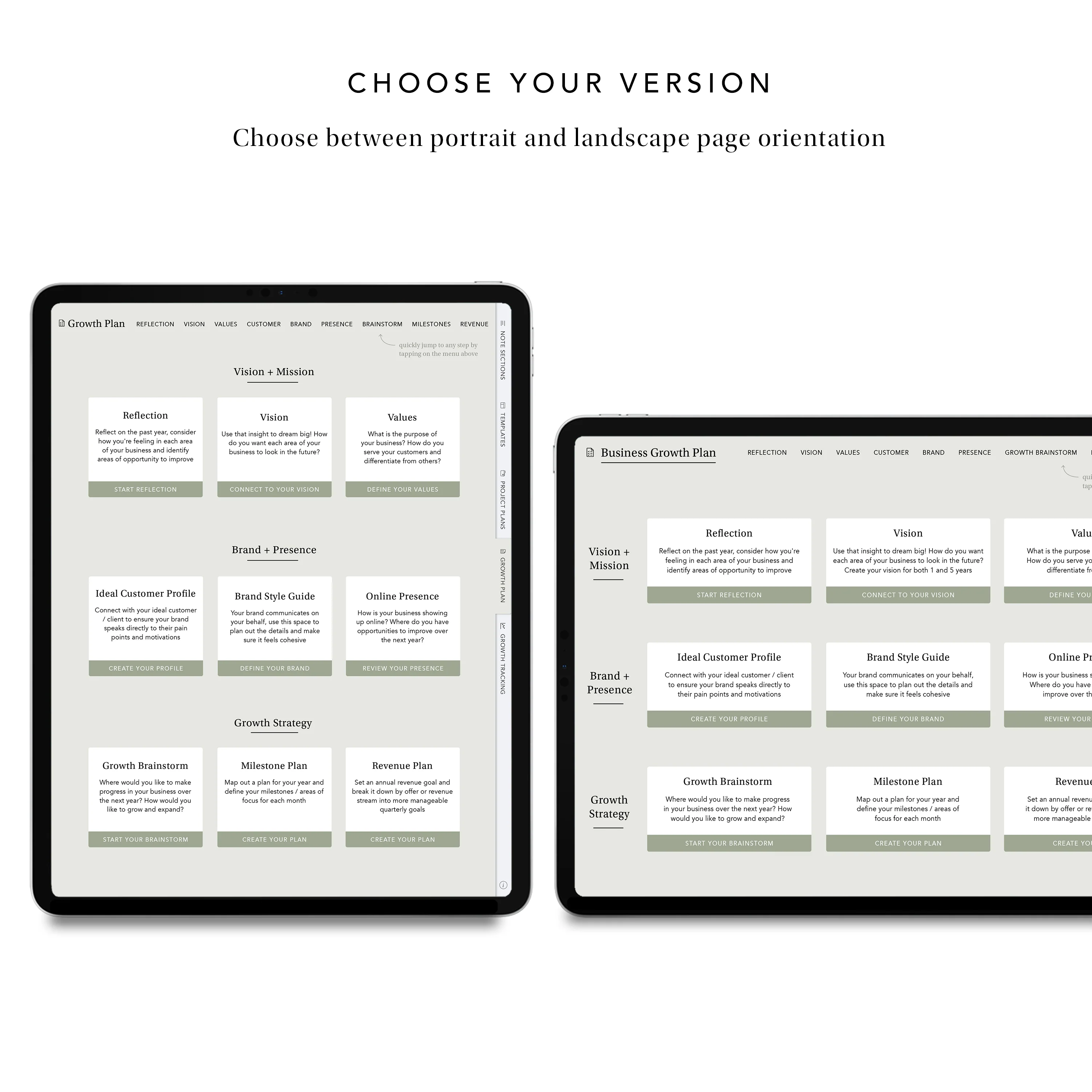 Business Planning Notebook - Image 3