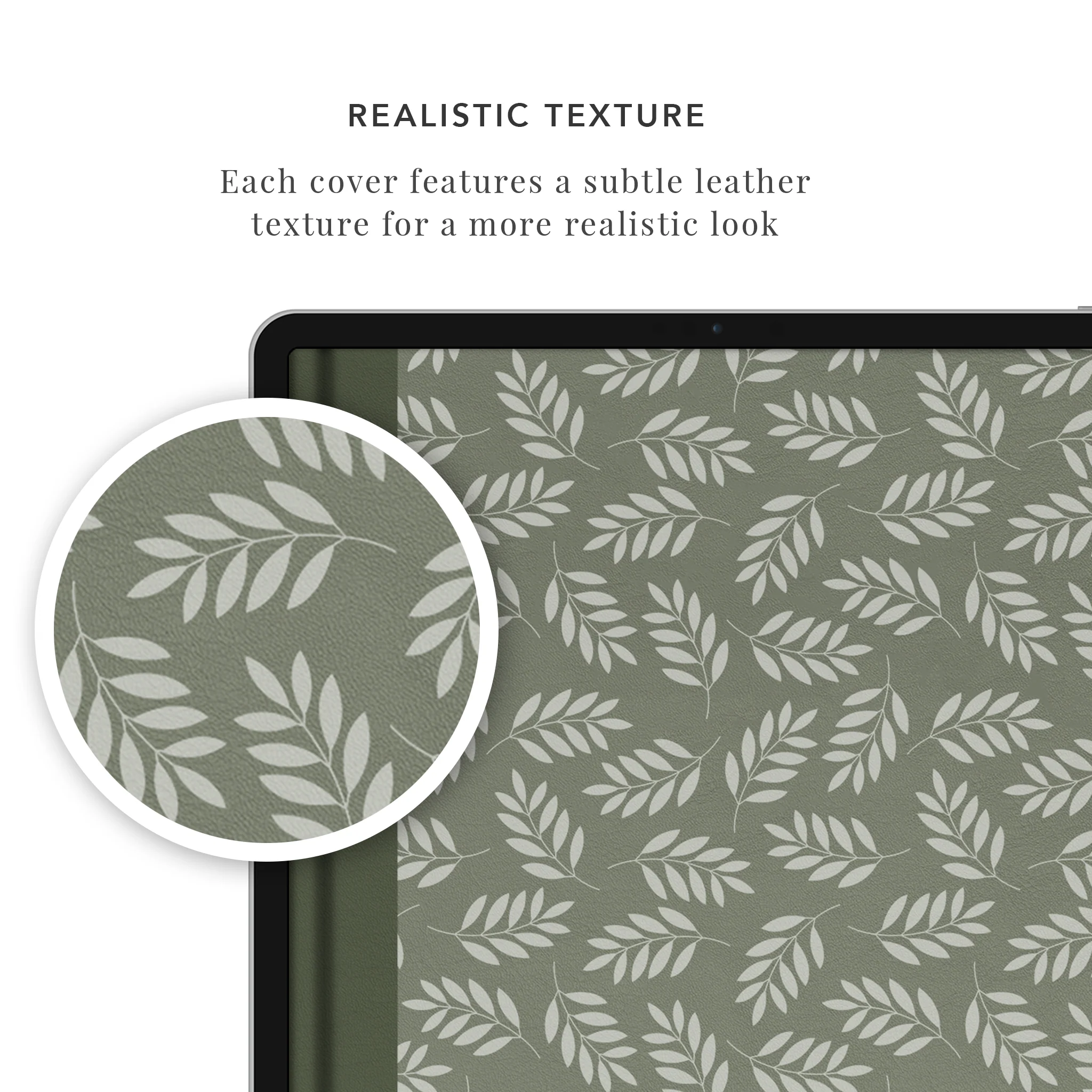 Greenery Patterns Cover Bundle - Image 5