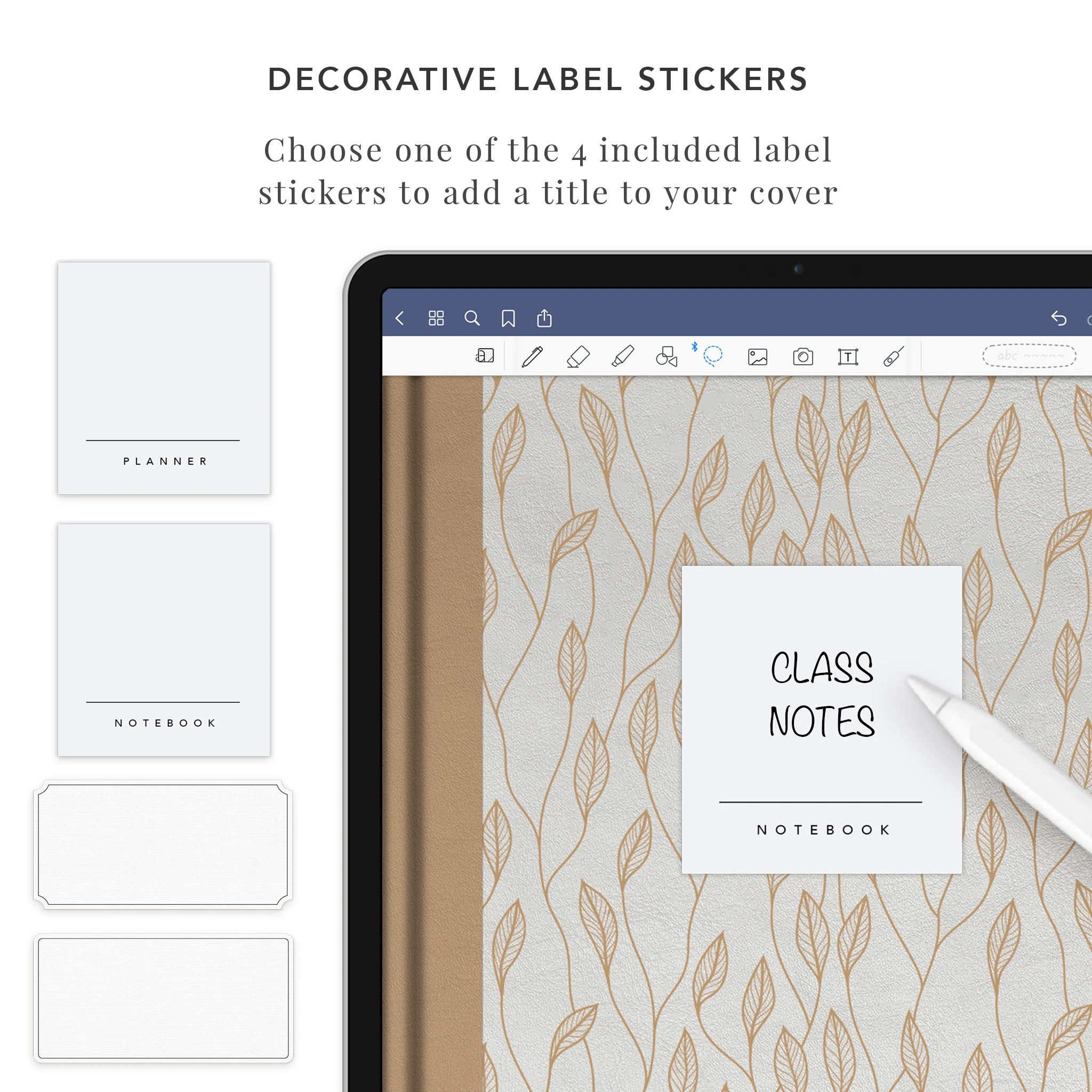 Greenery Patterns Cover Bundle - Image 6