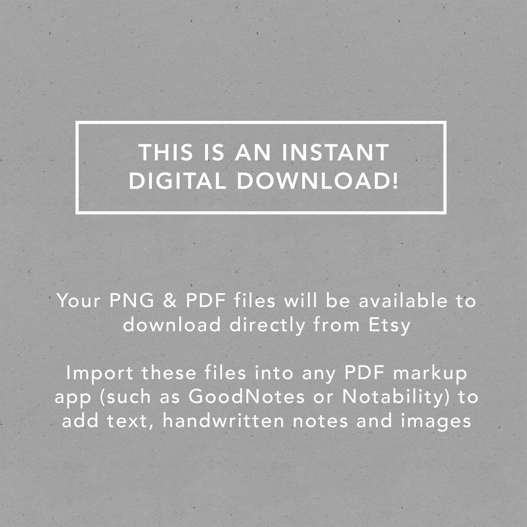 8 Section Notebook (Dark Mode) - Image 6