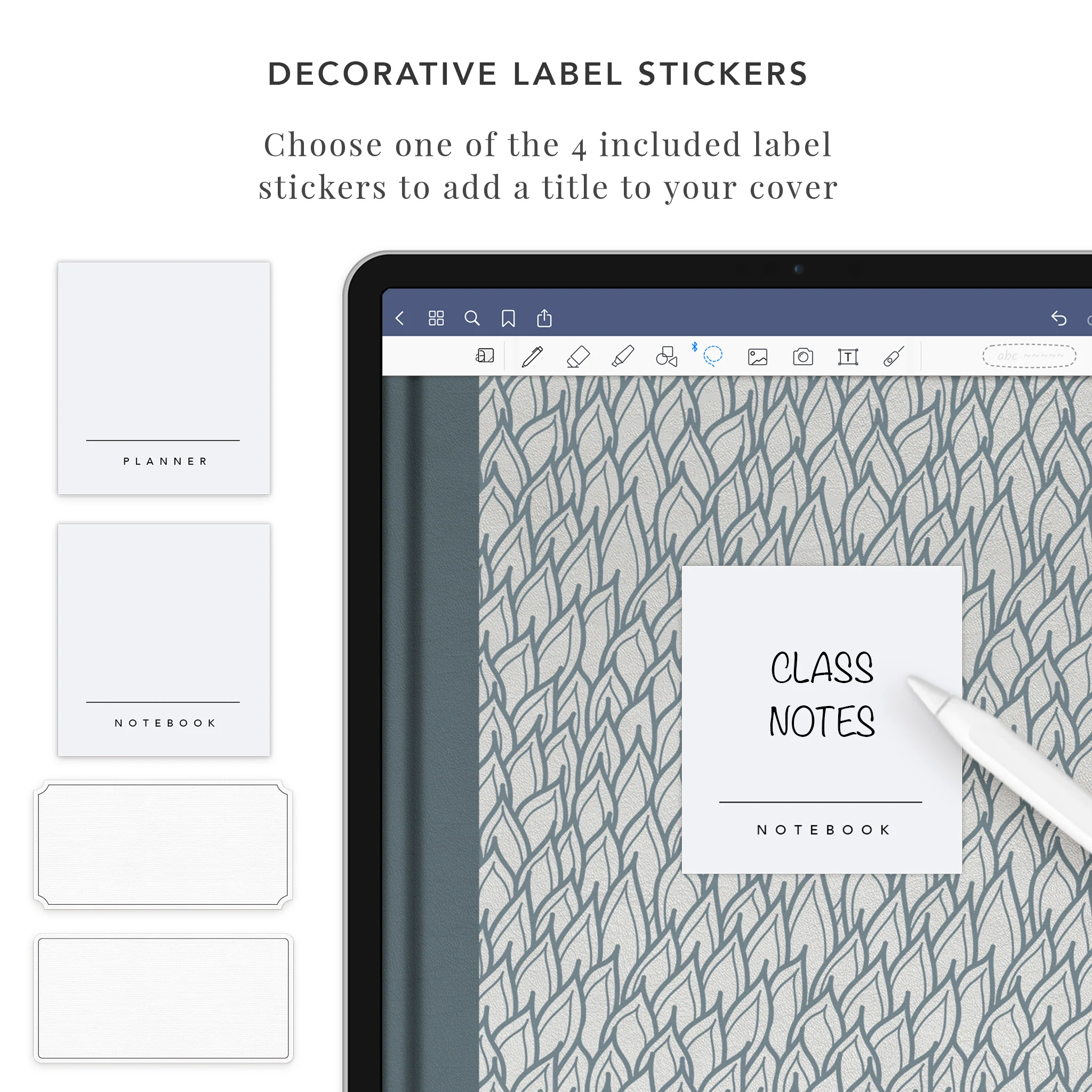 Foliage Patterns Cover Bundle - Image 6