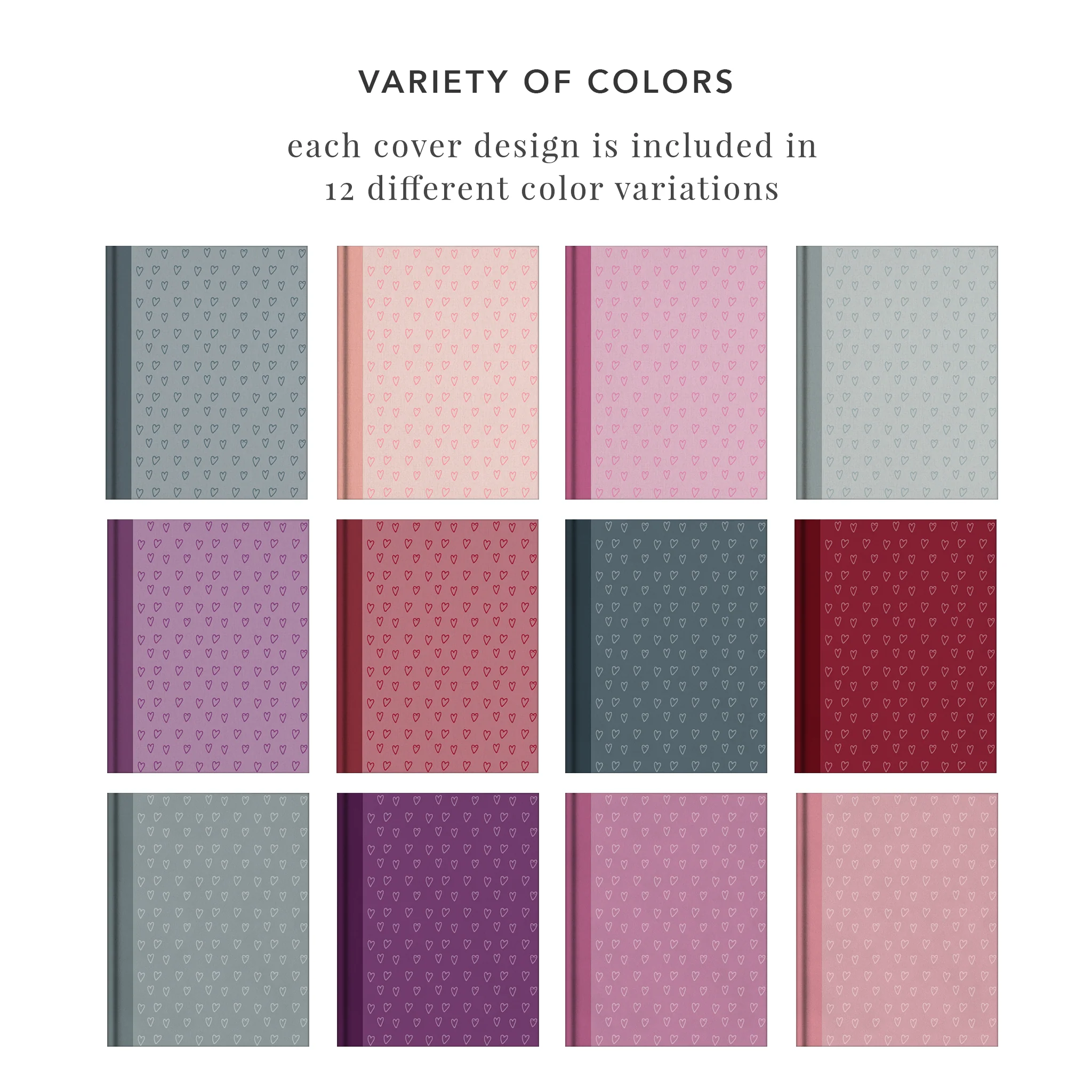 Love Cover Bundle - Image 3