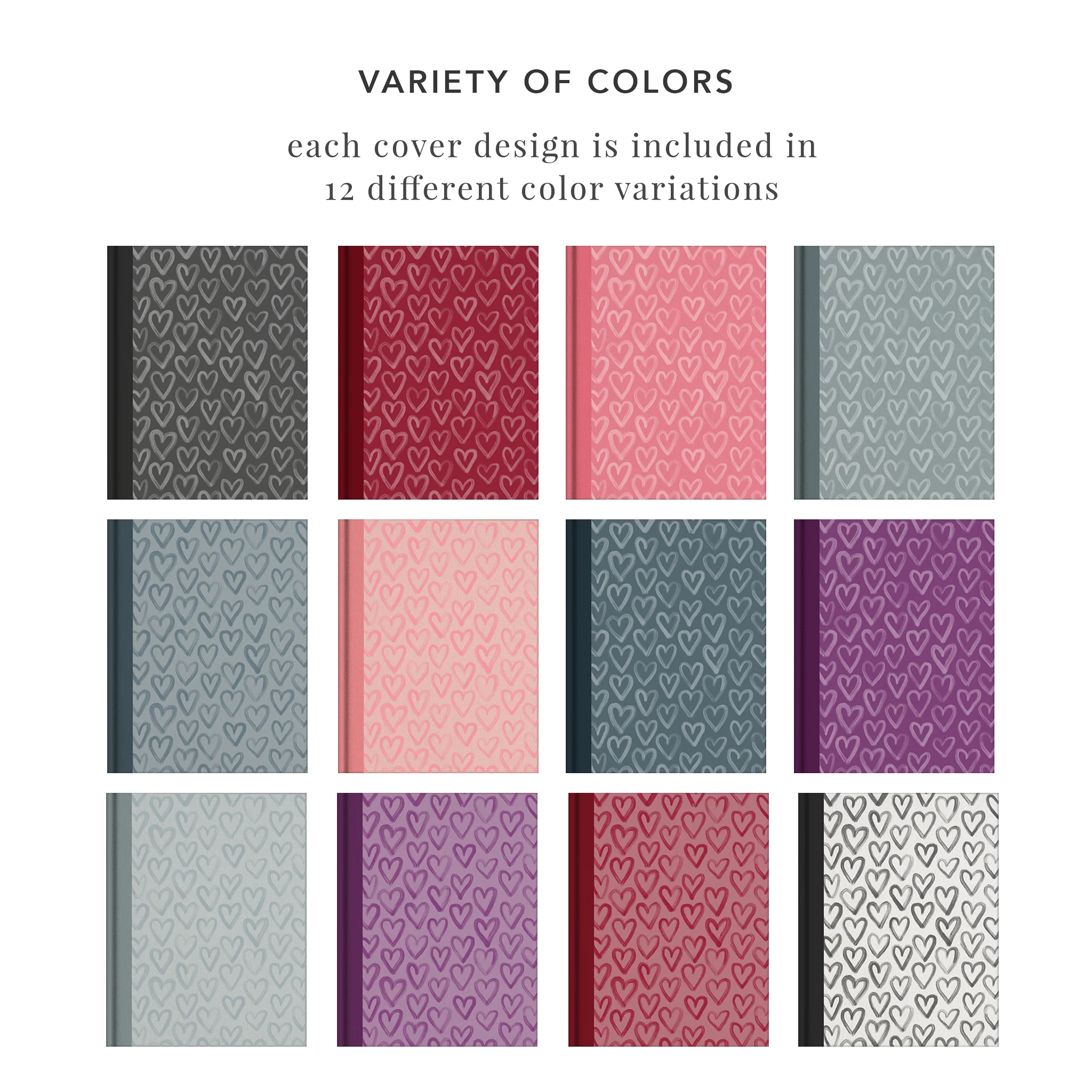 Love Cover Bundle - Image 4