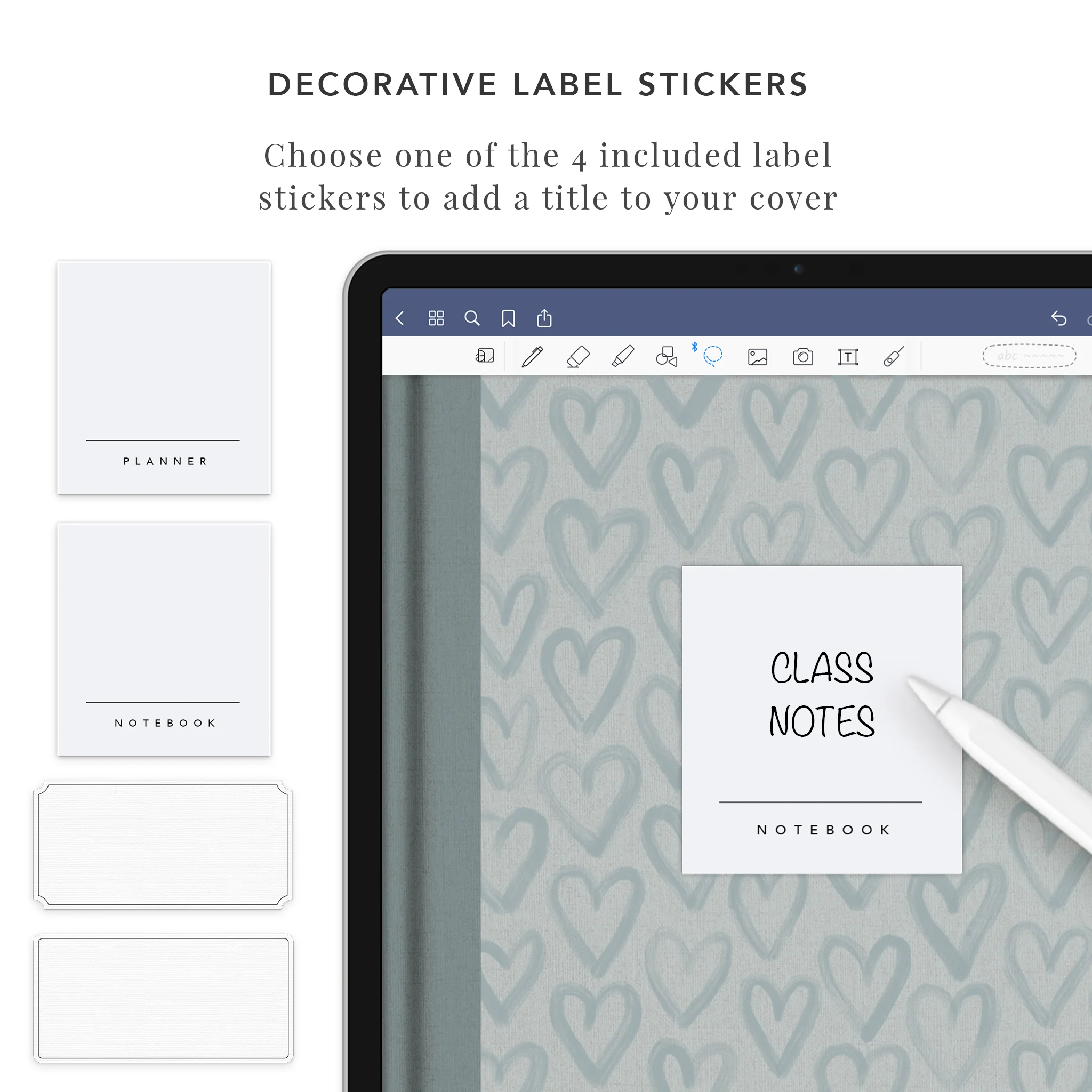 Love Cover Bundle - Image 6