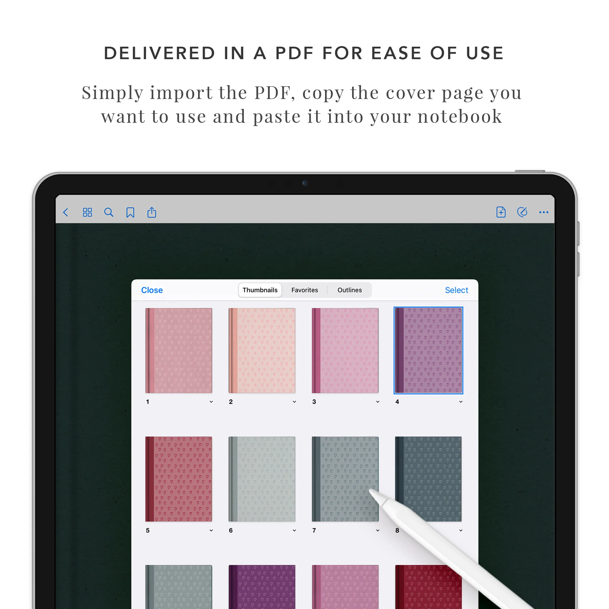 Love Cover Bundle - Image 7