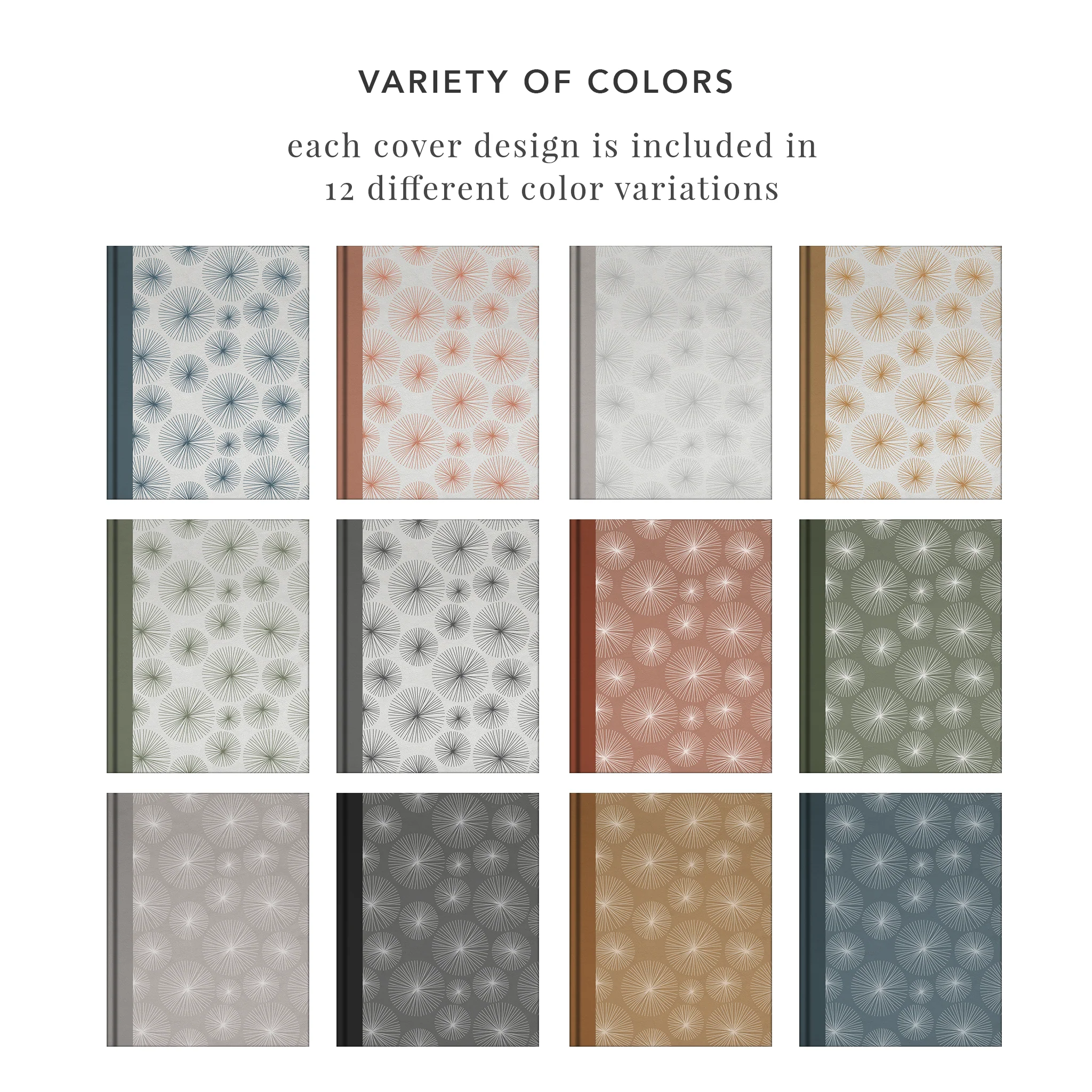 Organic Patterns Cover Bundle - Image 3