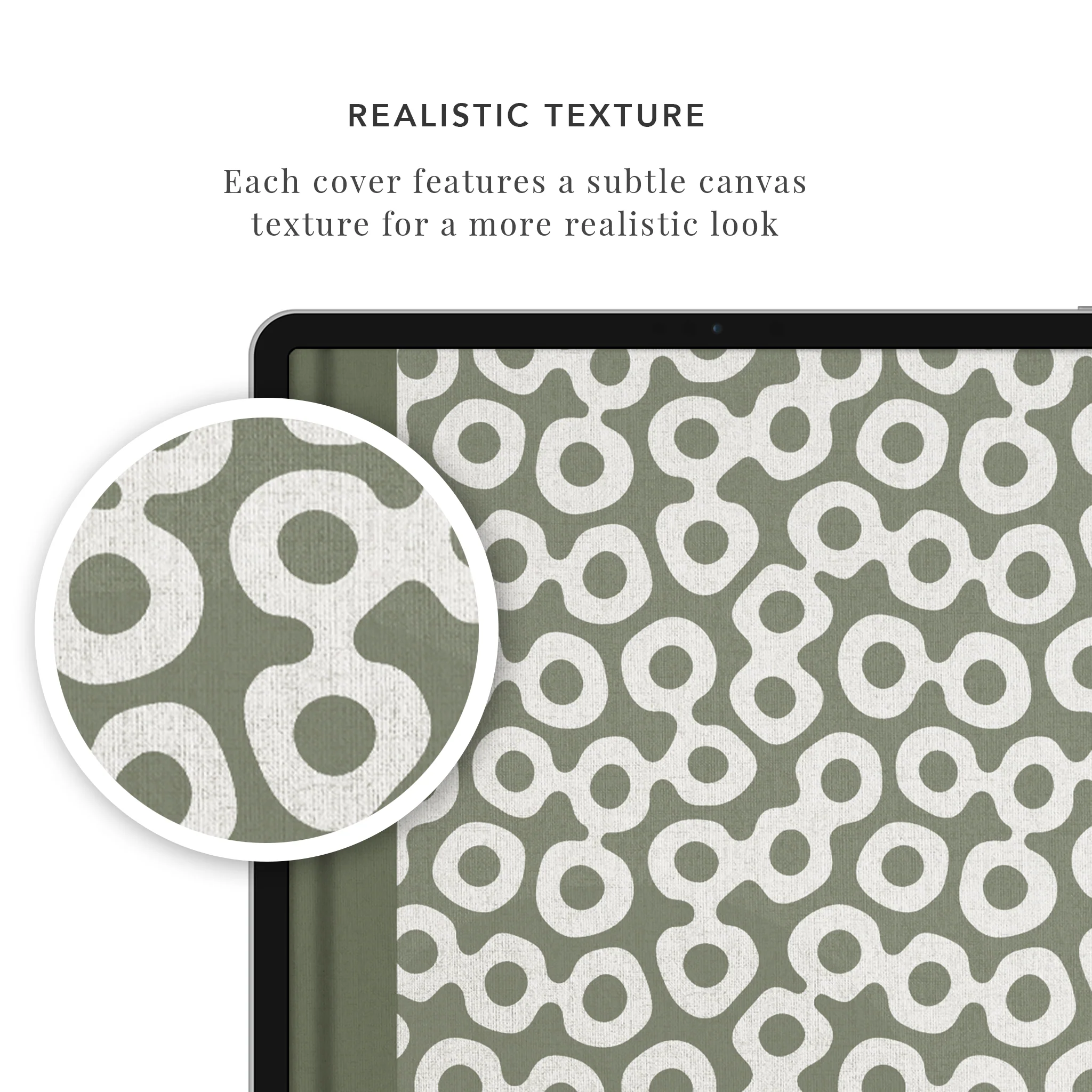 Organic Patterns Cover Bundle - Image 5
