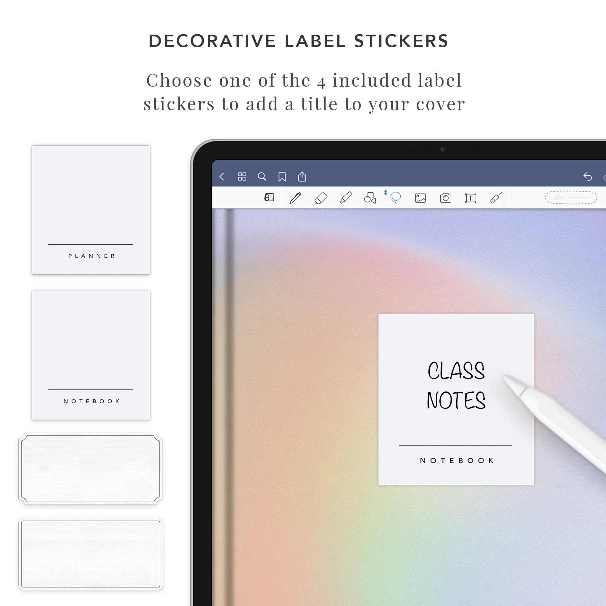 Holographic Cover Set - Image 4