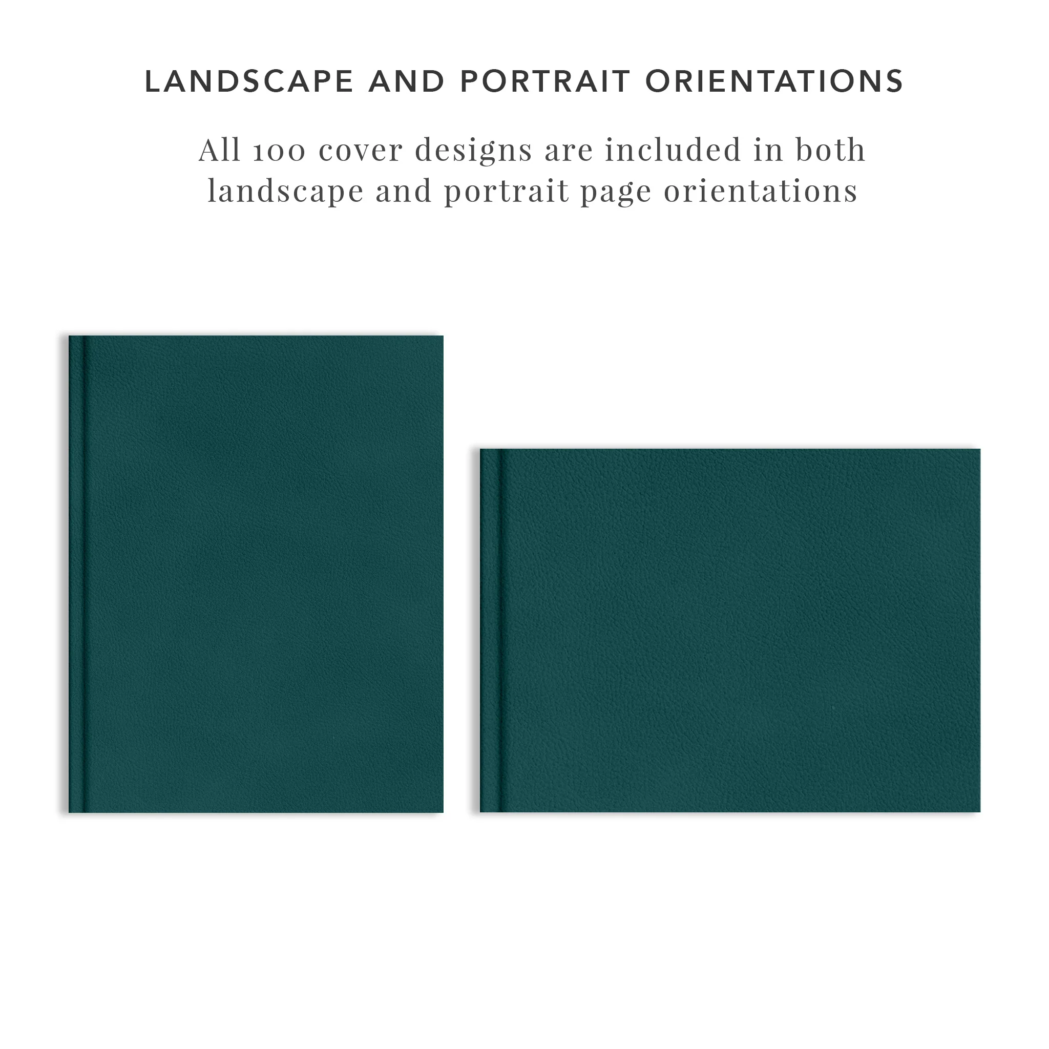 Notebook Cover Creator Bundle - Image 3