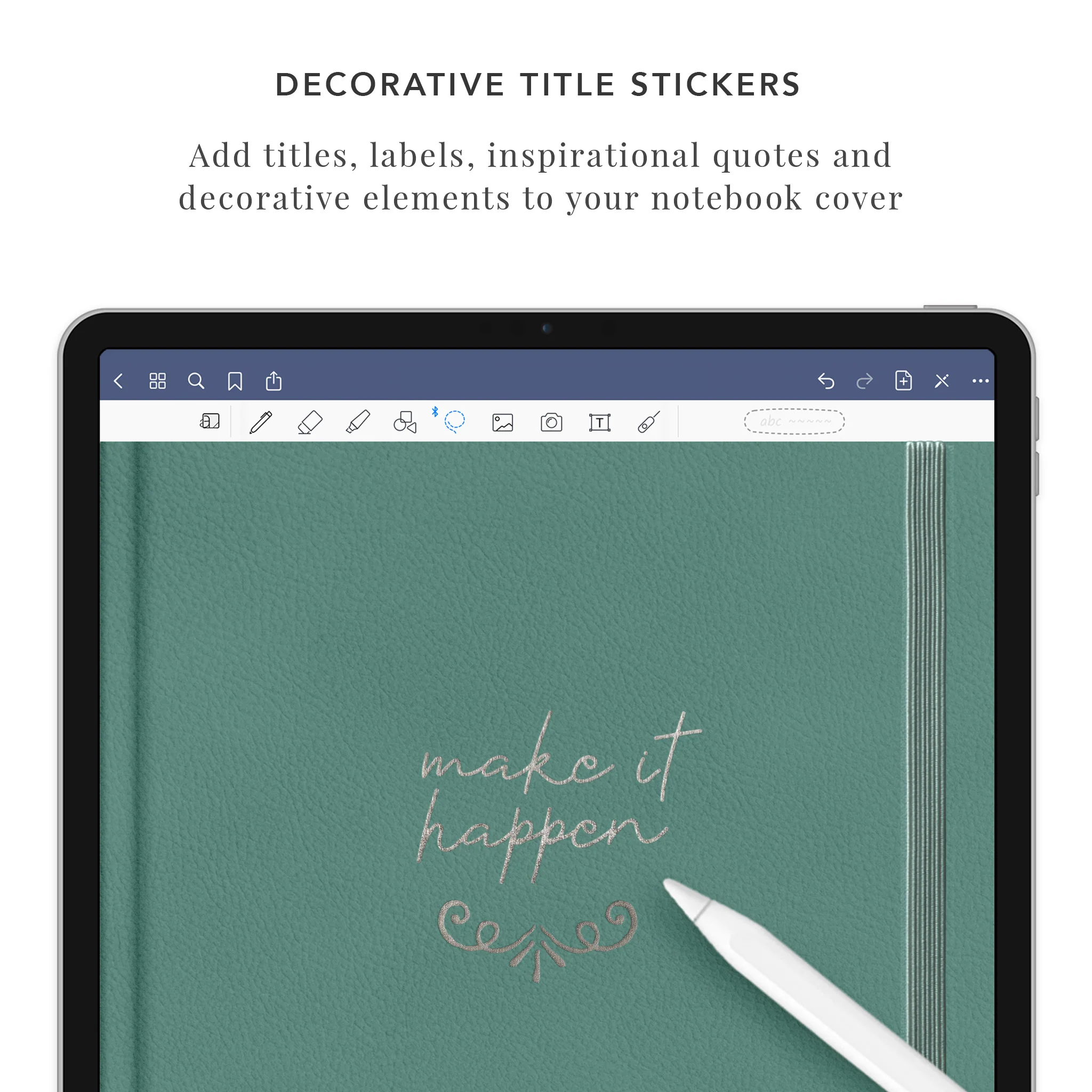 Notebook Cover Creator Bundle - Image 5