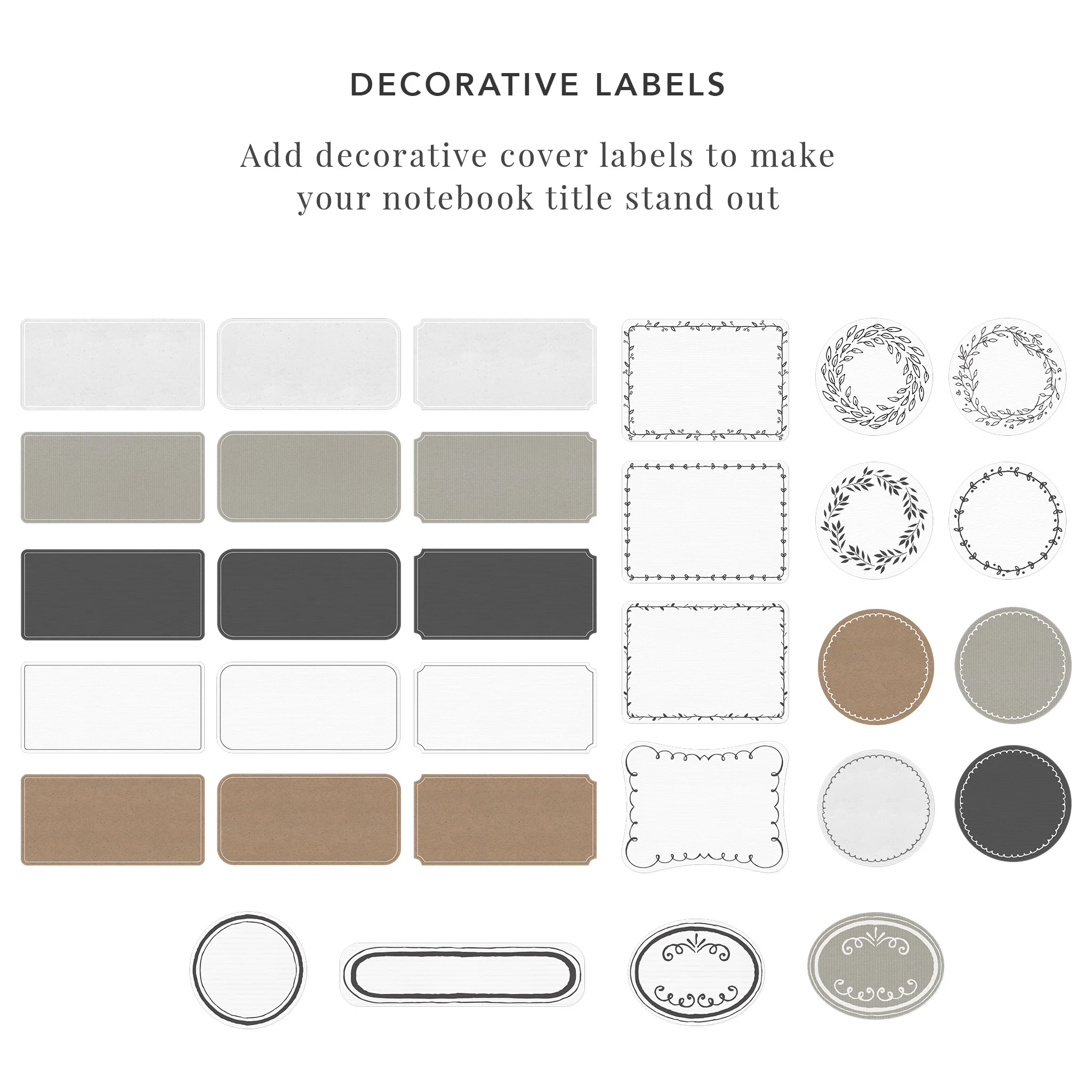 Notebook Cover Creator Bundle - Image 7