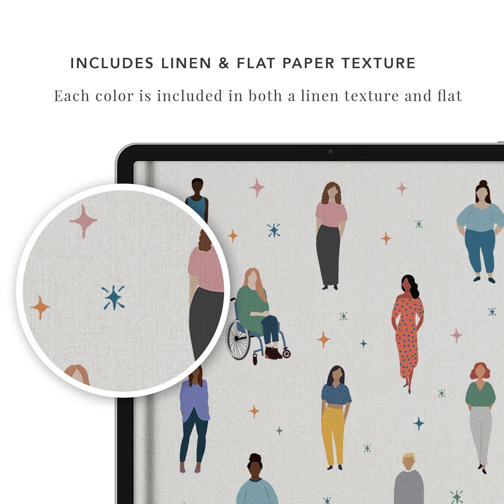 Free to Be Cover Set - Image 3