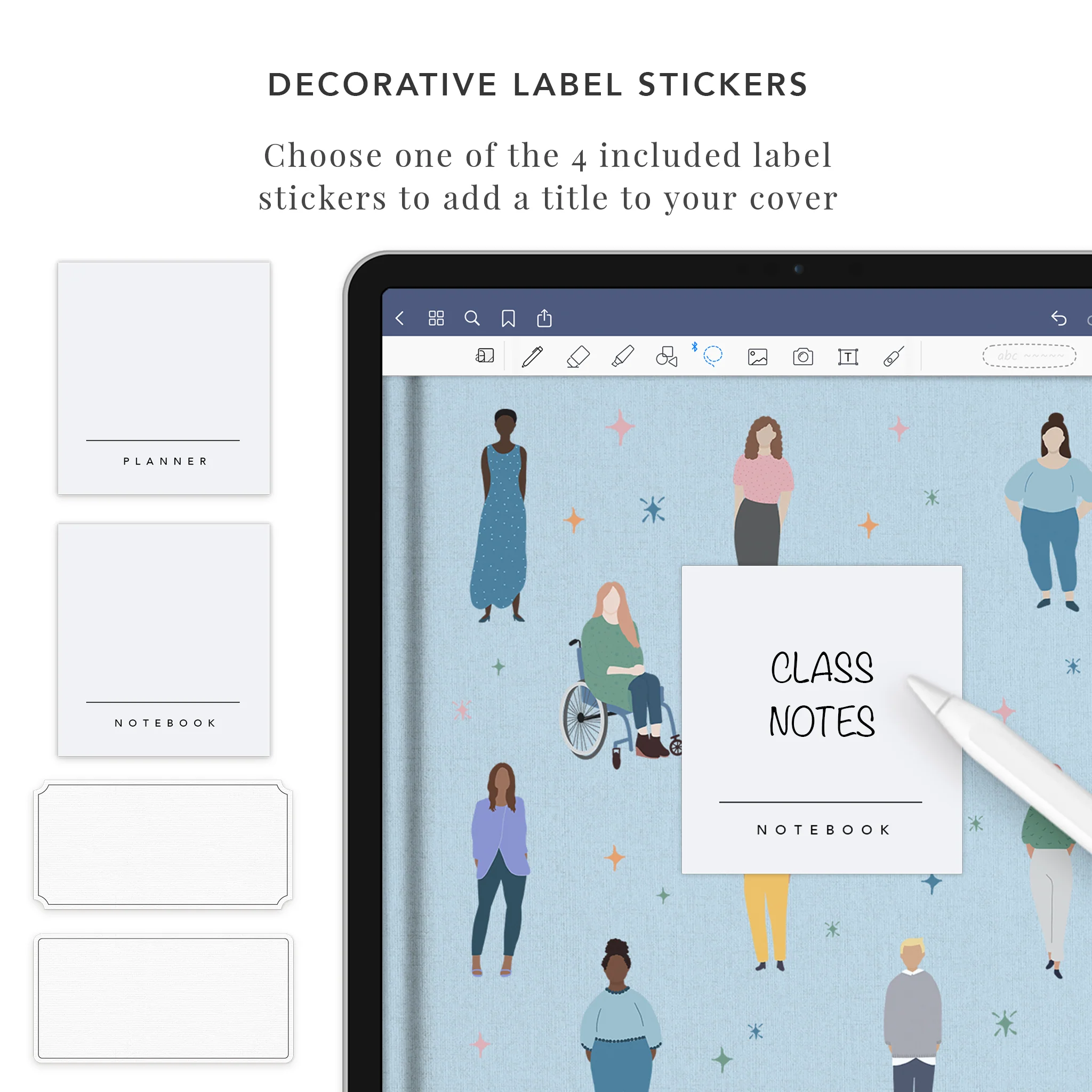 Free to Be Cover Set - Image 4