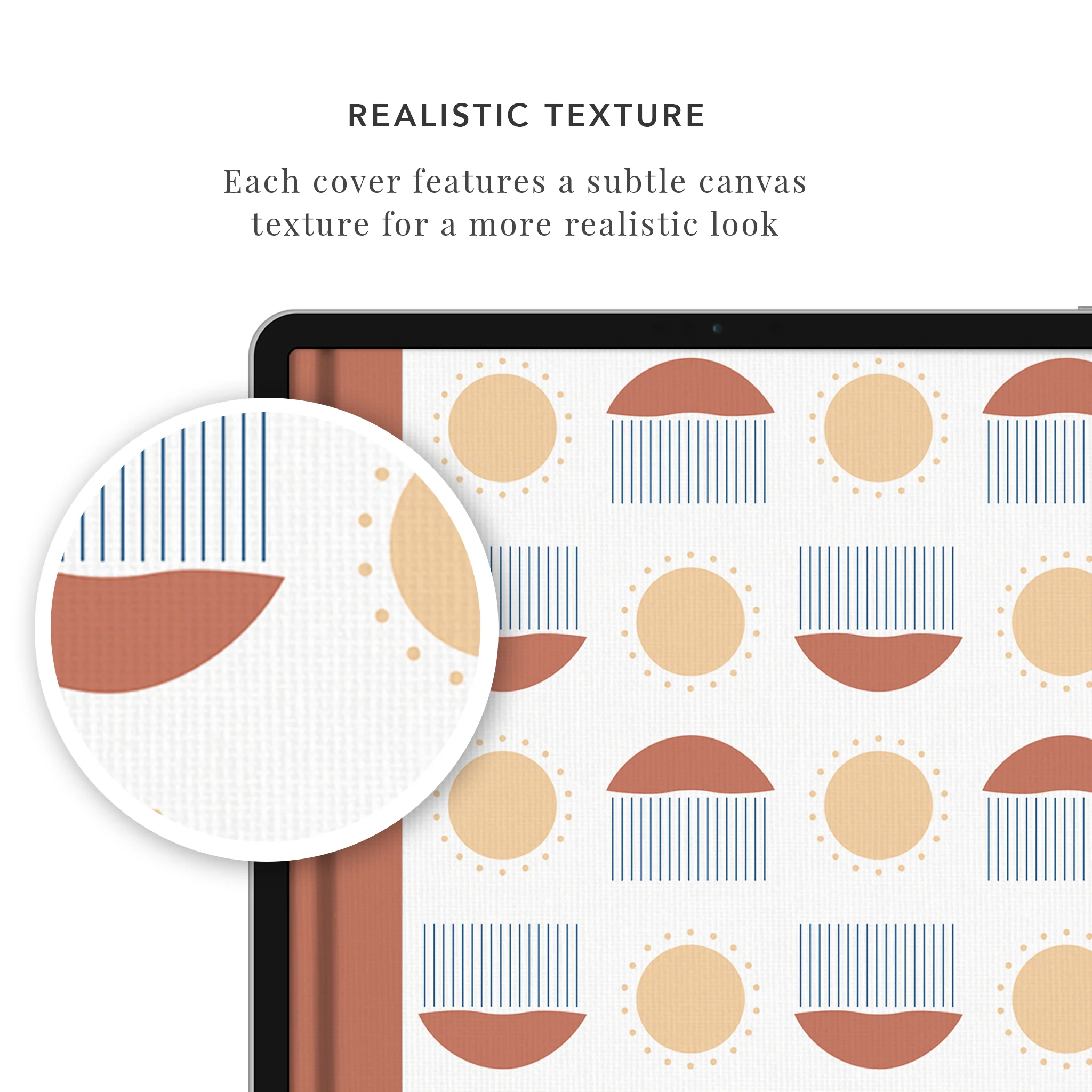 Happy Pattern Cover Set - Image 3