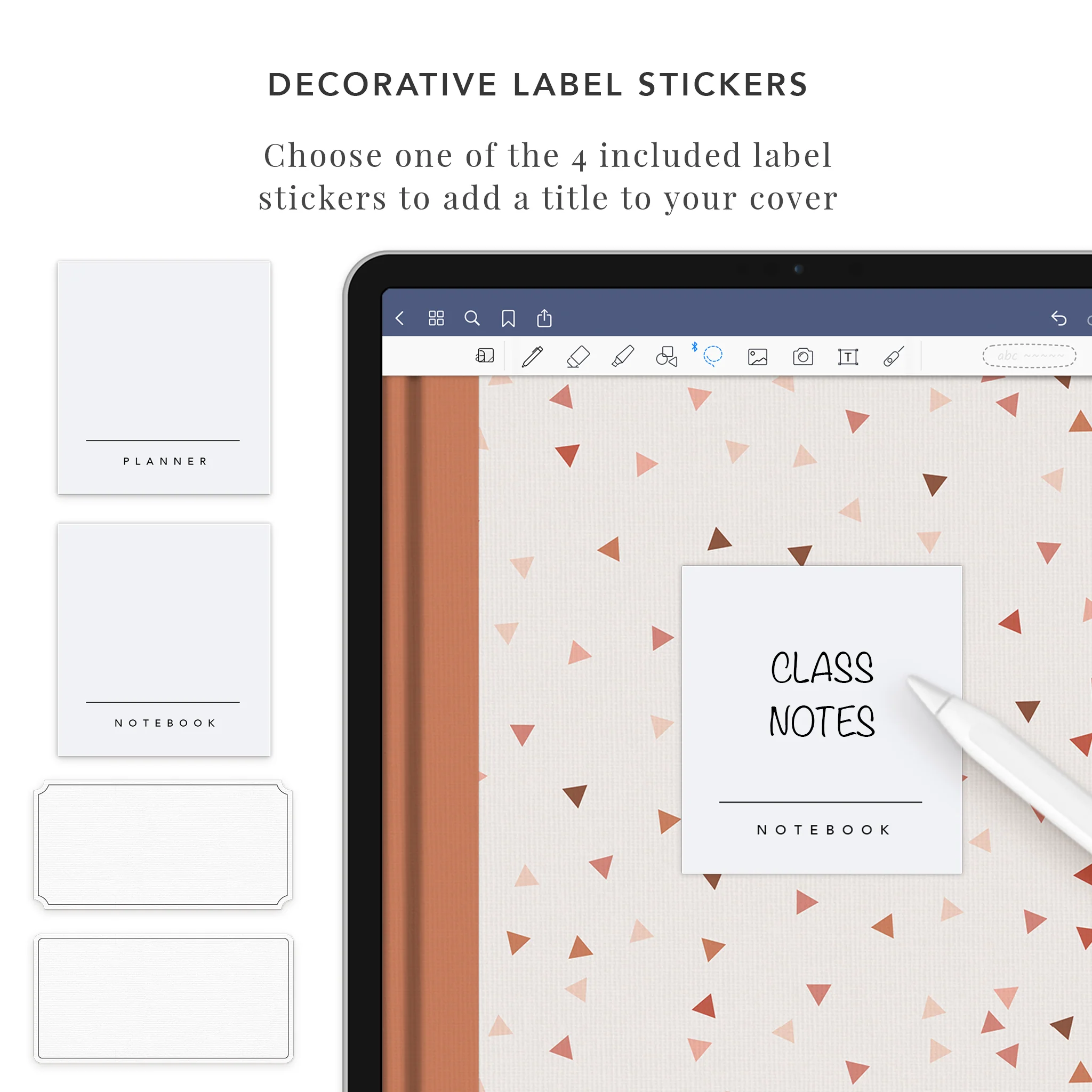 Happy Pattern Cover Set - Image 4