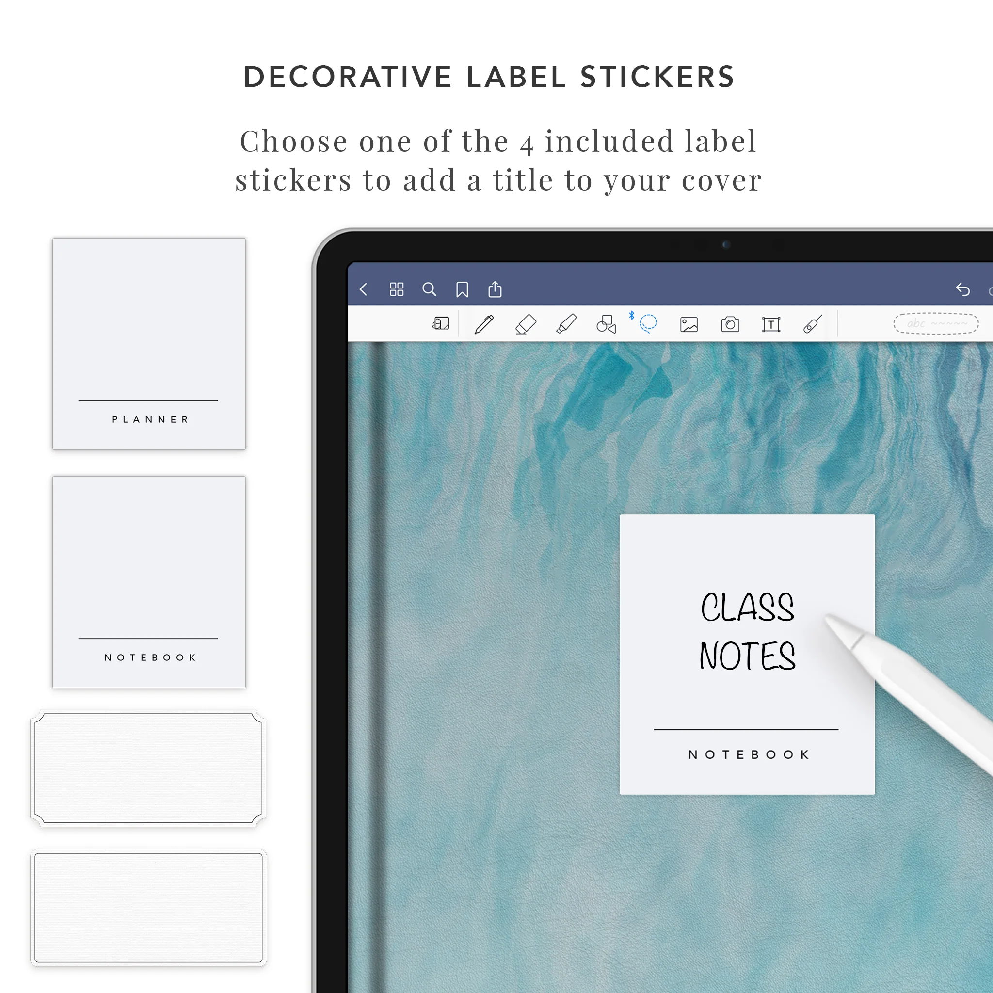 Marble Cover Set - Image 4