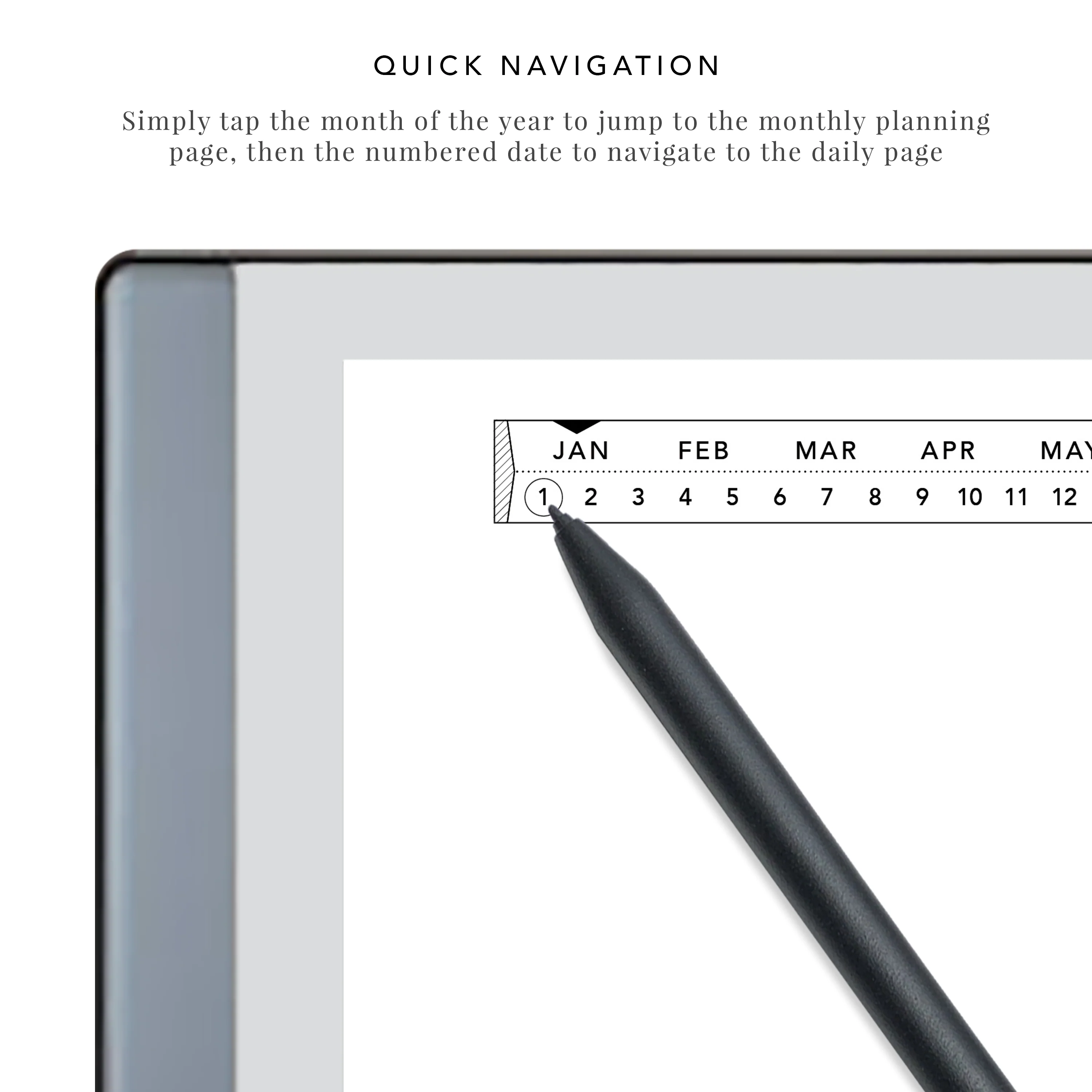 Mindfulness Journal for e-Ink tablets - Image 5