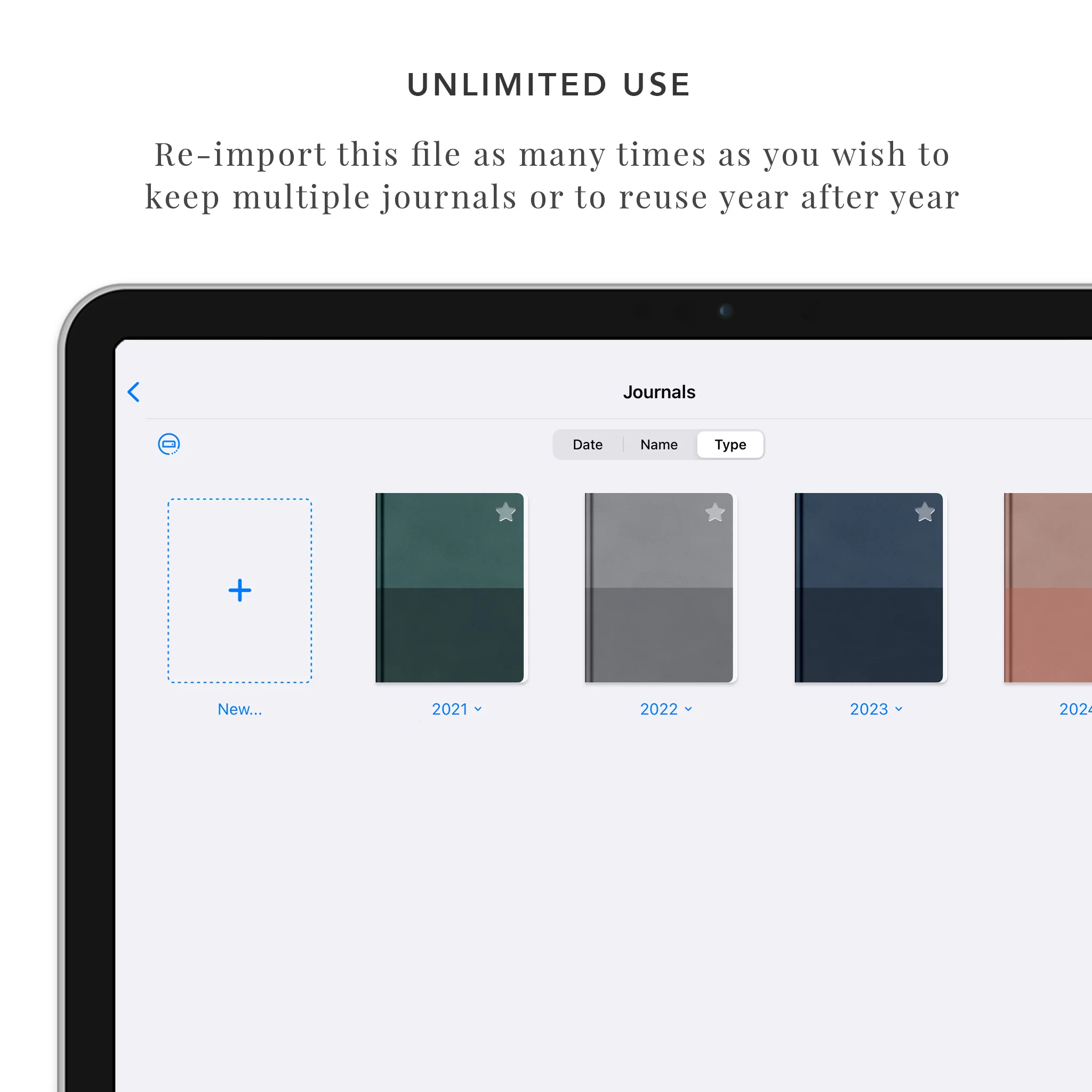Daily Productivity Journal - Image 10