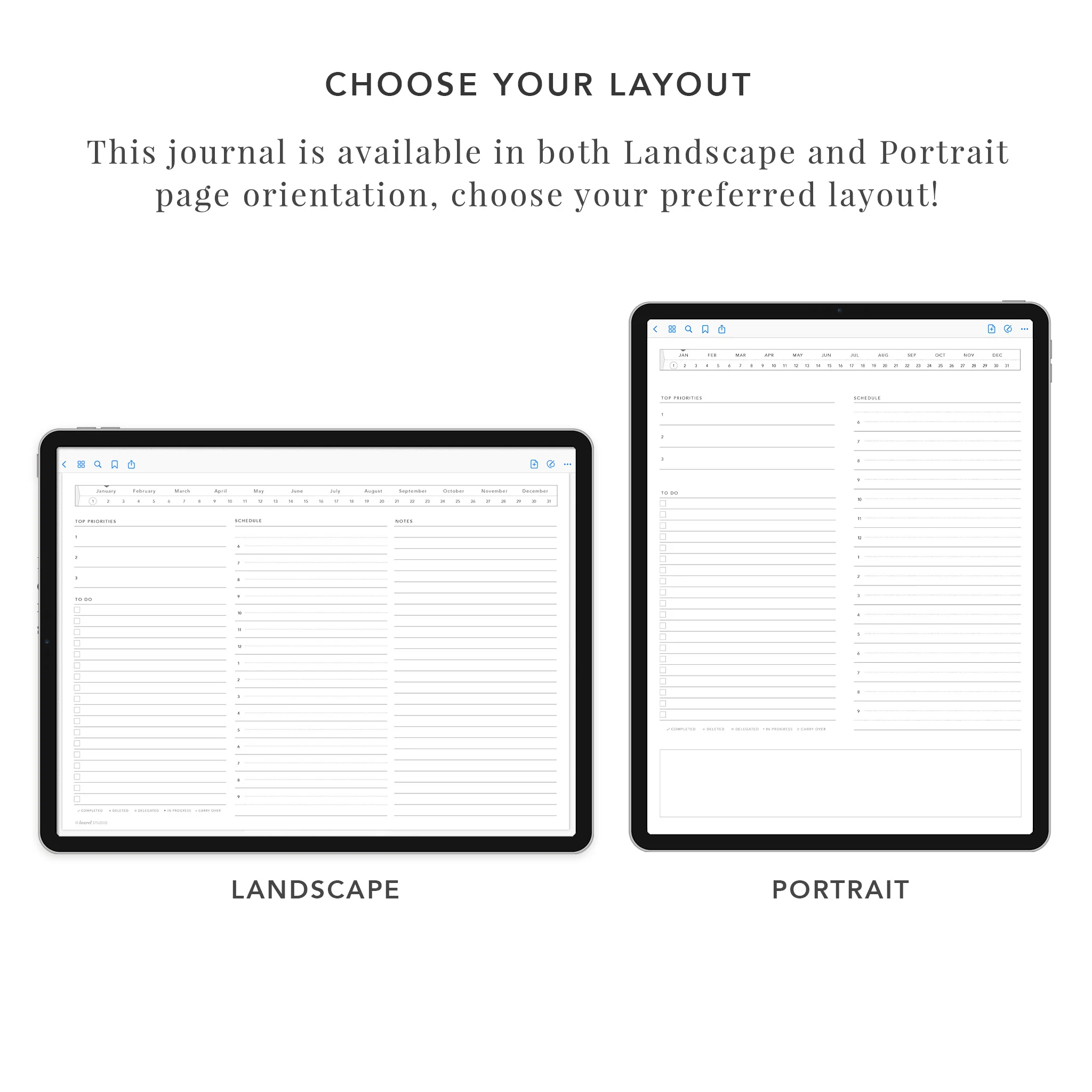 Daily Productivity Journal - Image 3