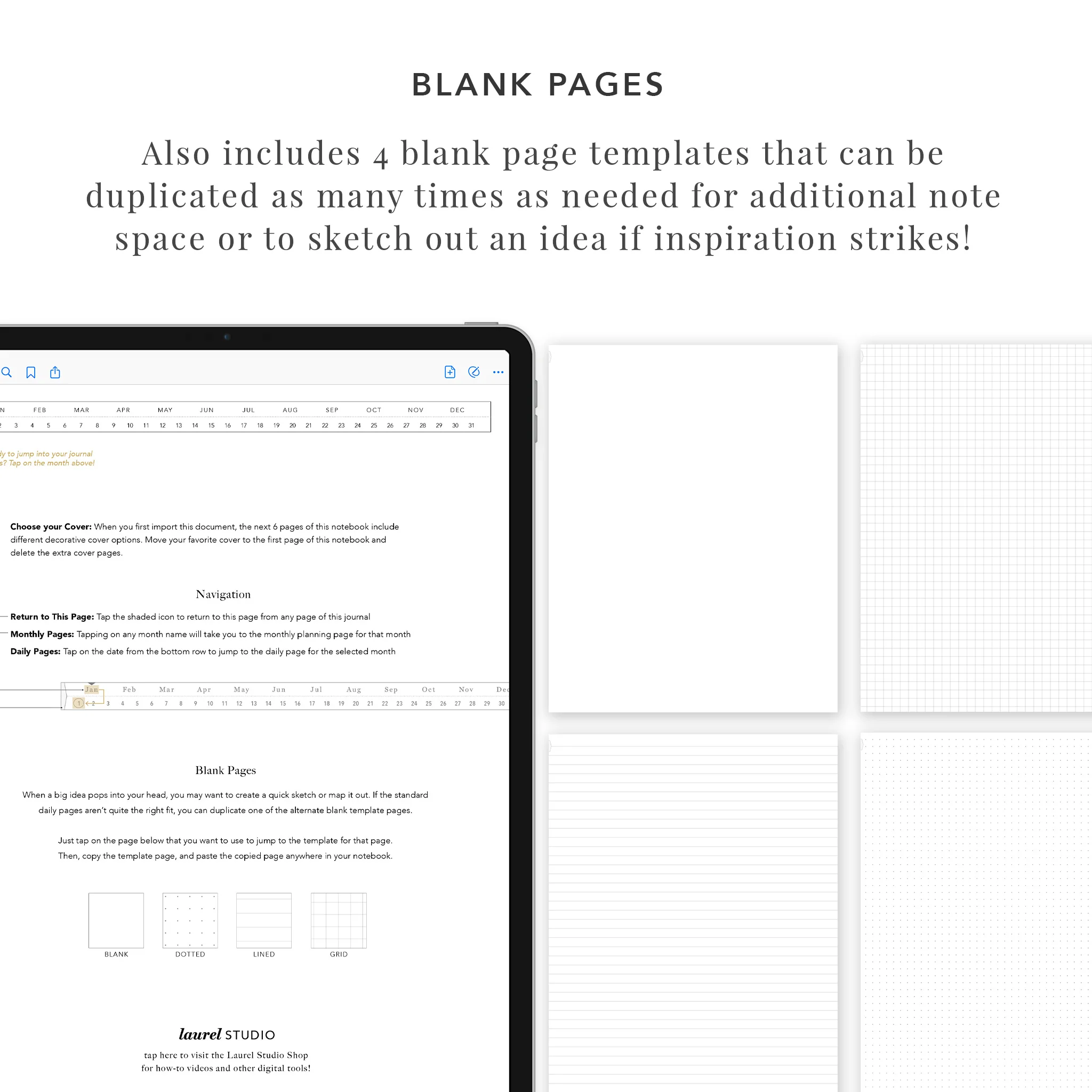Daily Productivity Journal - Image 9