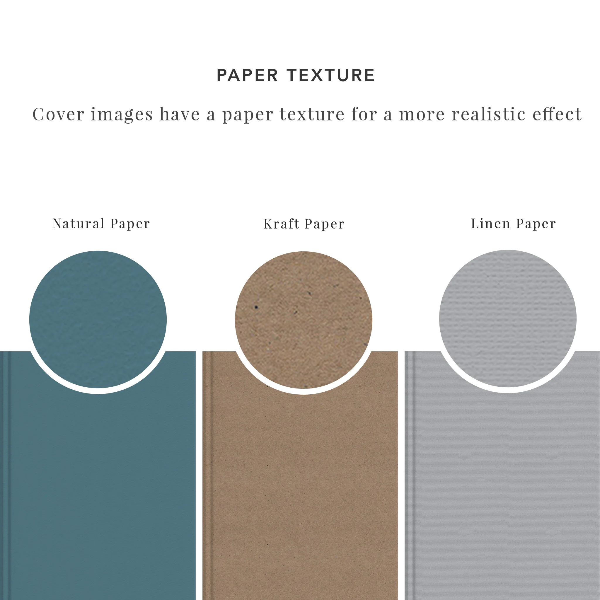 Set of 24 Notebook Covers - Image 3