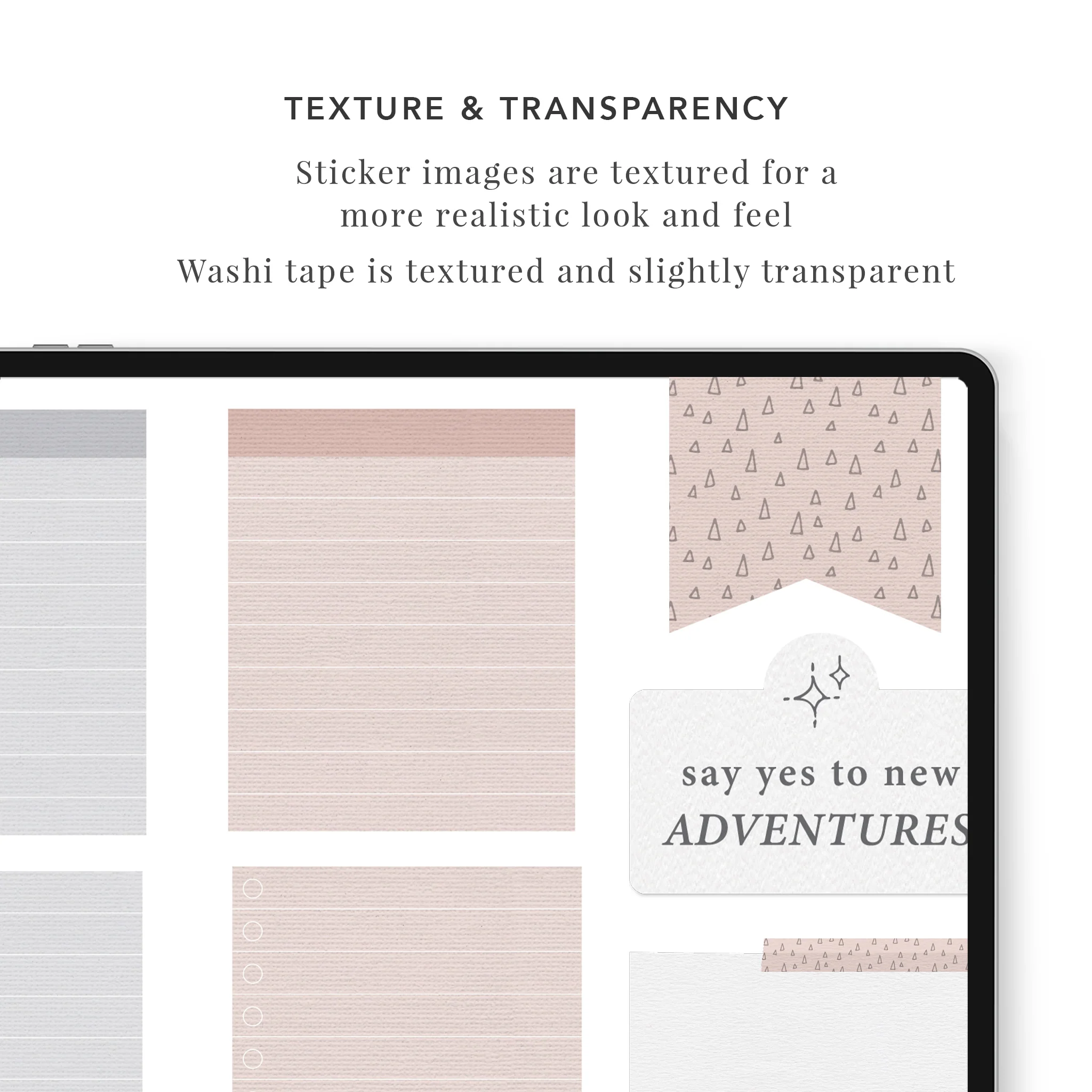 Sparkle Sticker Set - Image 5