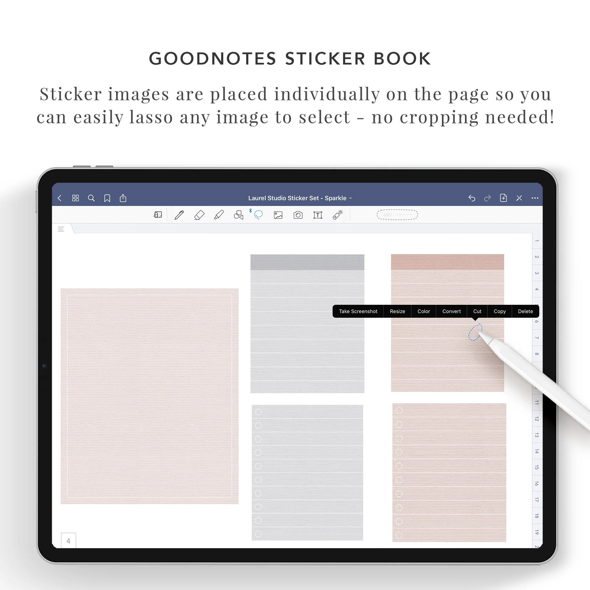 Sparkle Sticker Set - Image 7