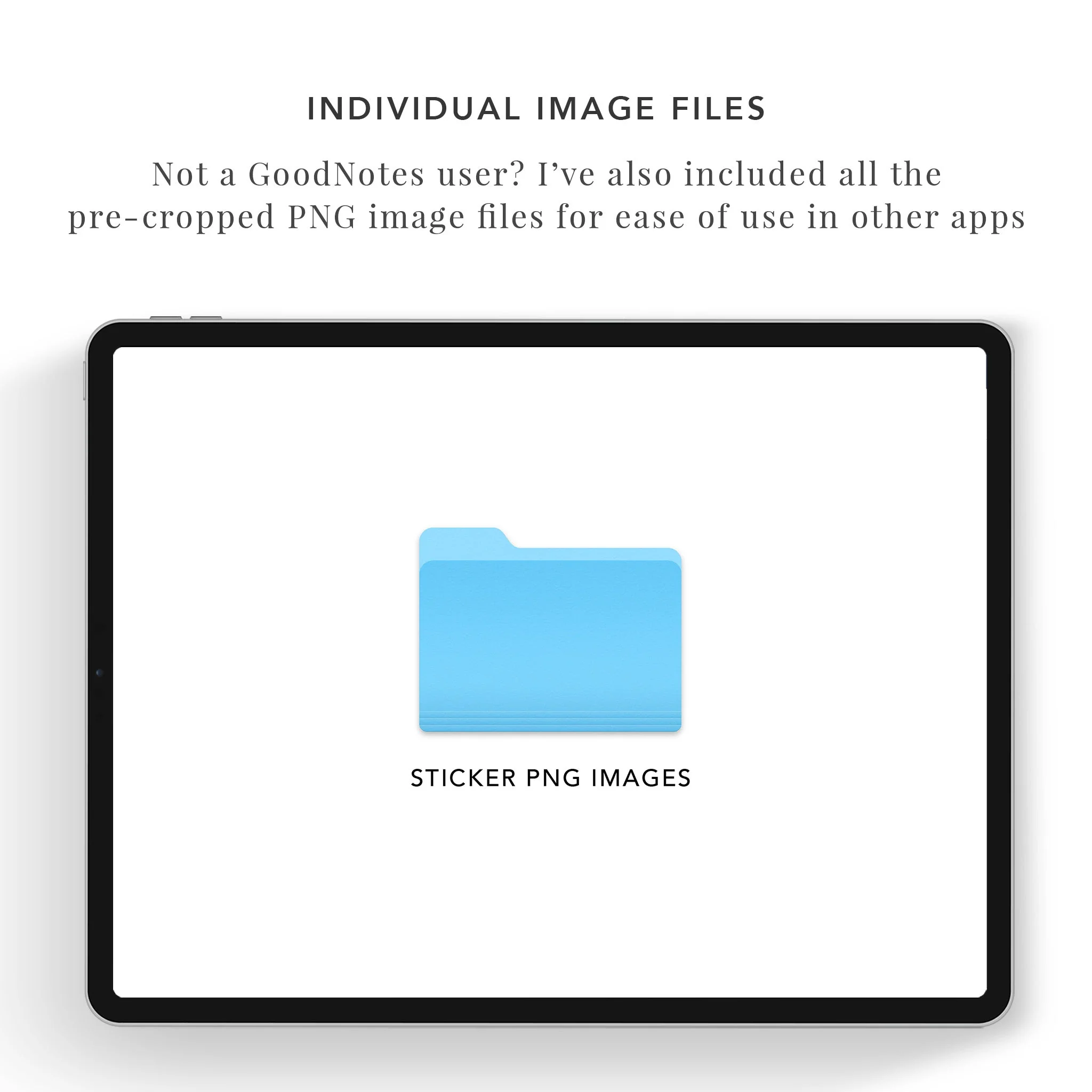 Spring Sticker Set - Image 8