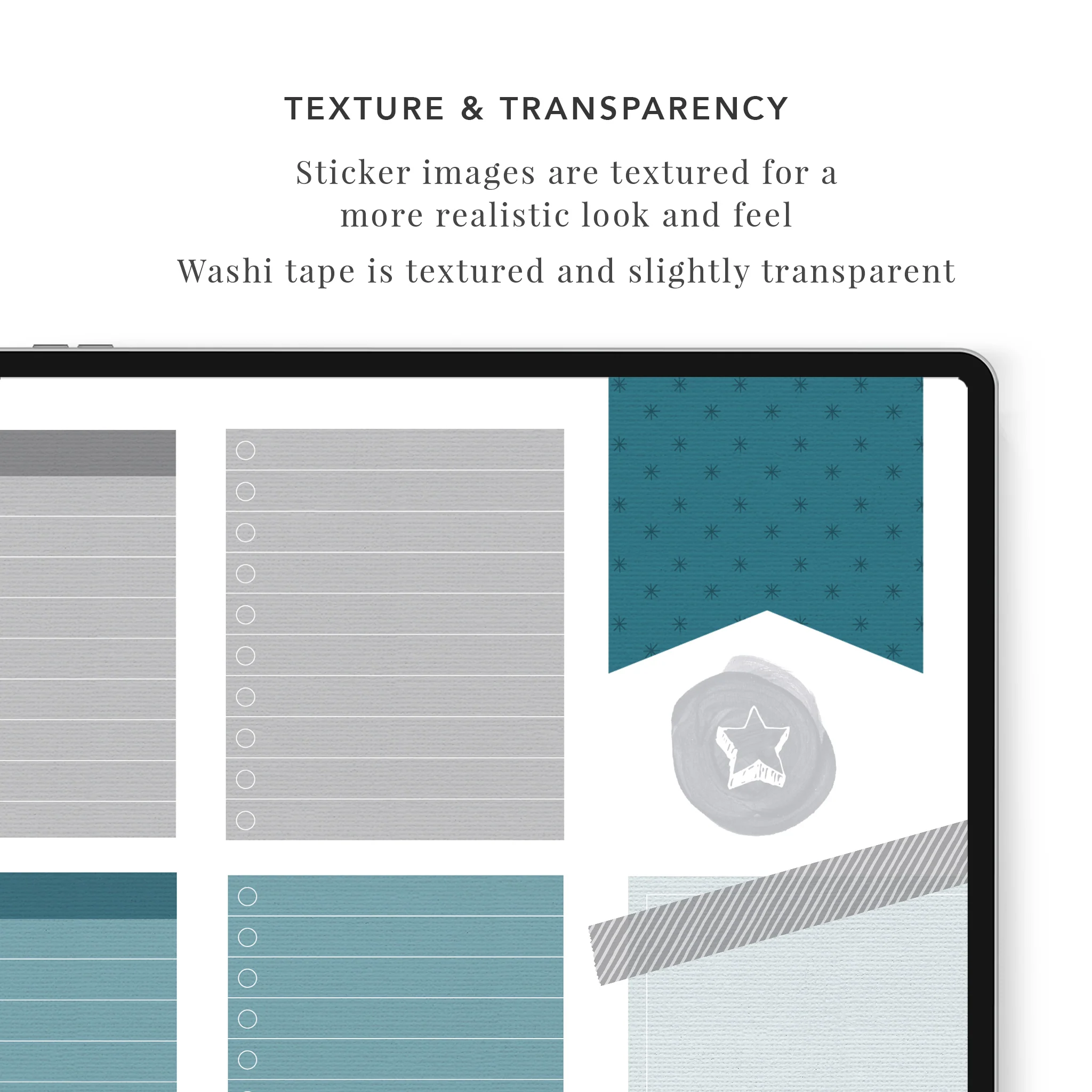 Star Sticker Set - Image 5