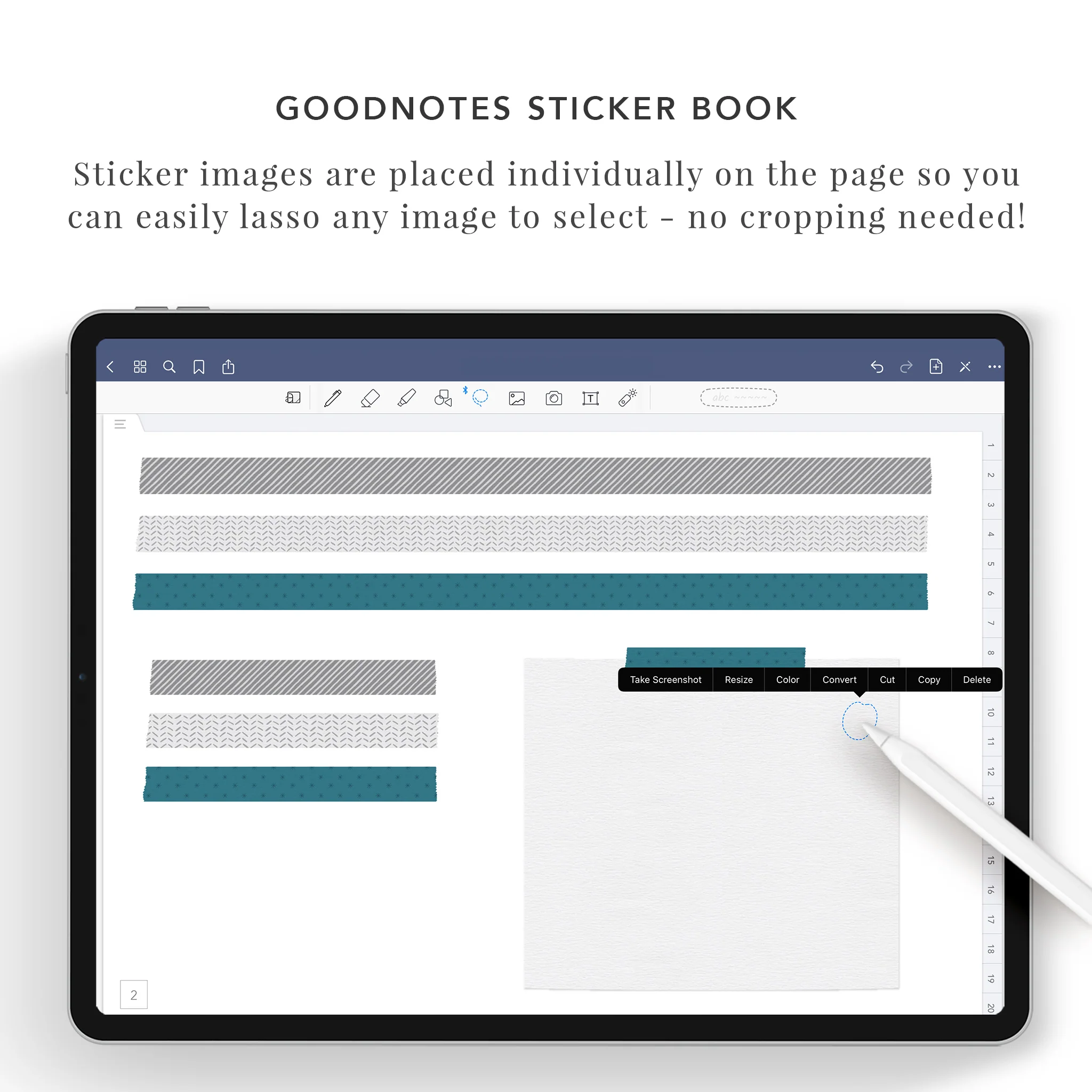 Star Sticker Set - Image 7