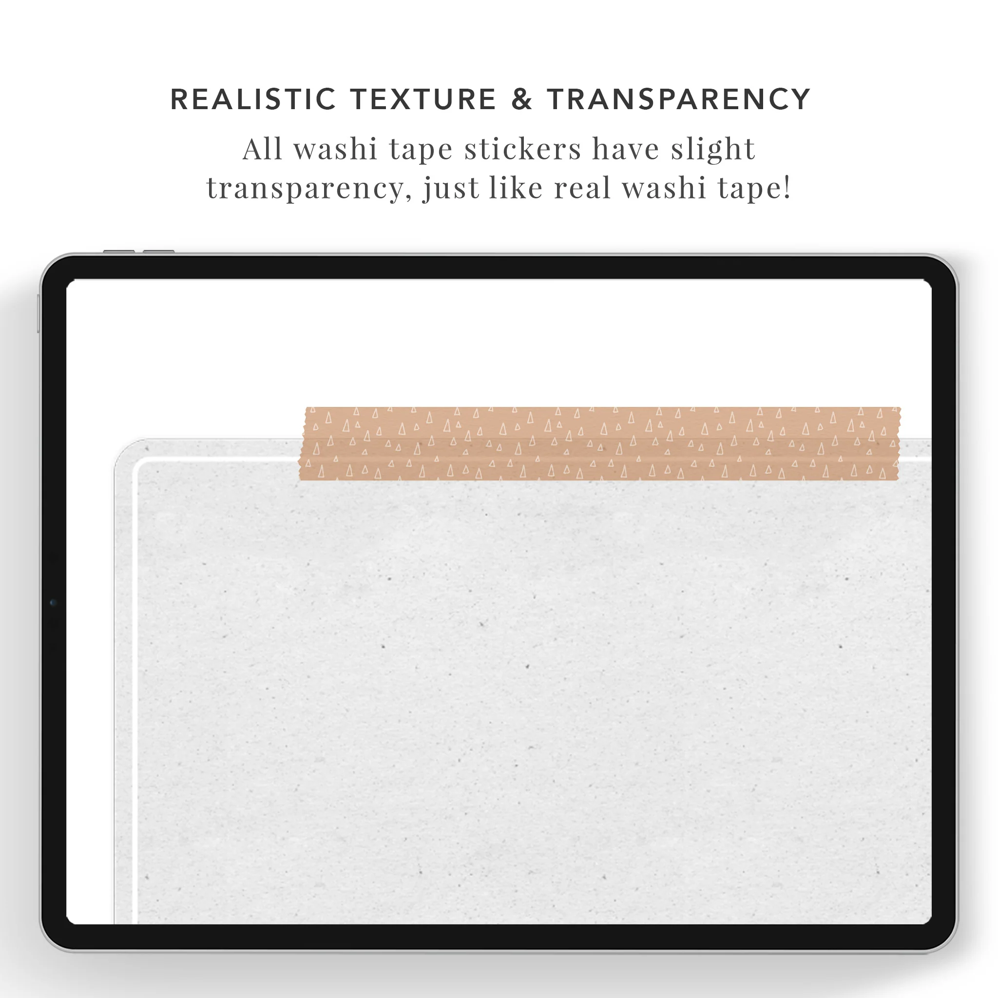 Washi Tape Sticker Set - Image 5