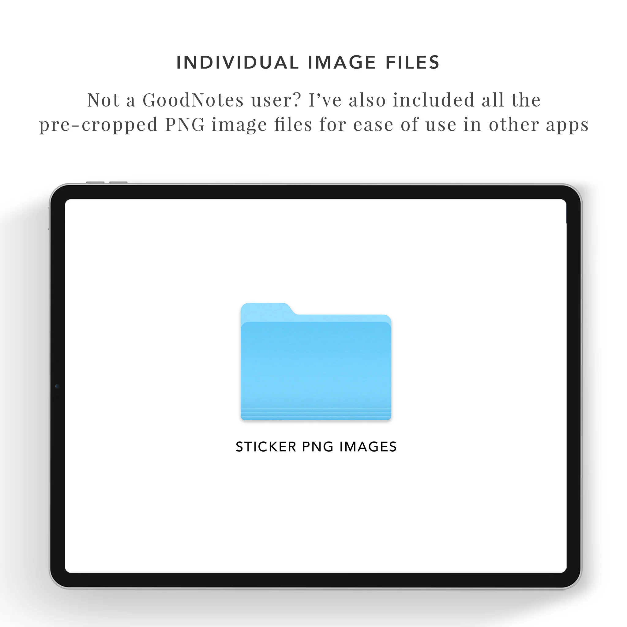 Winter Sticker Set - Image 7